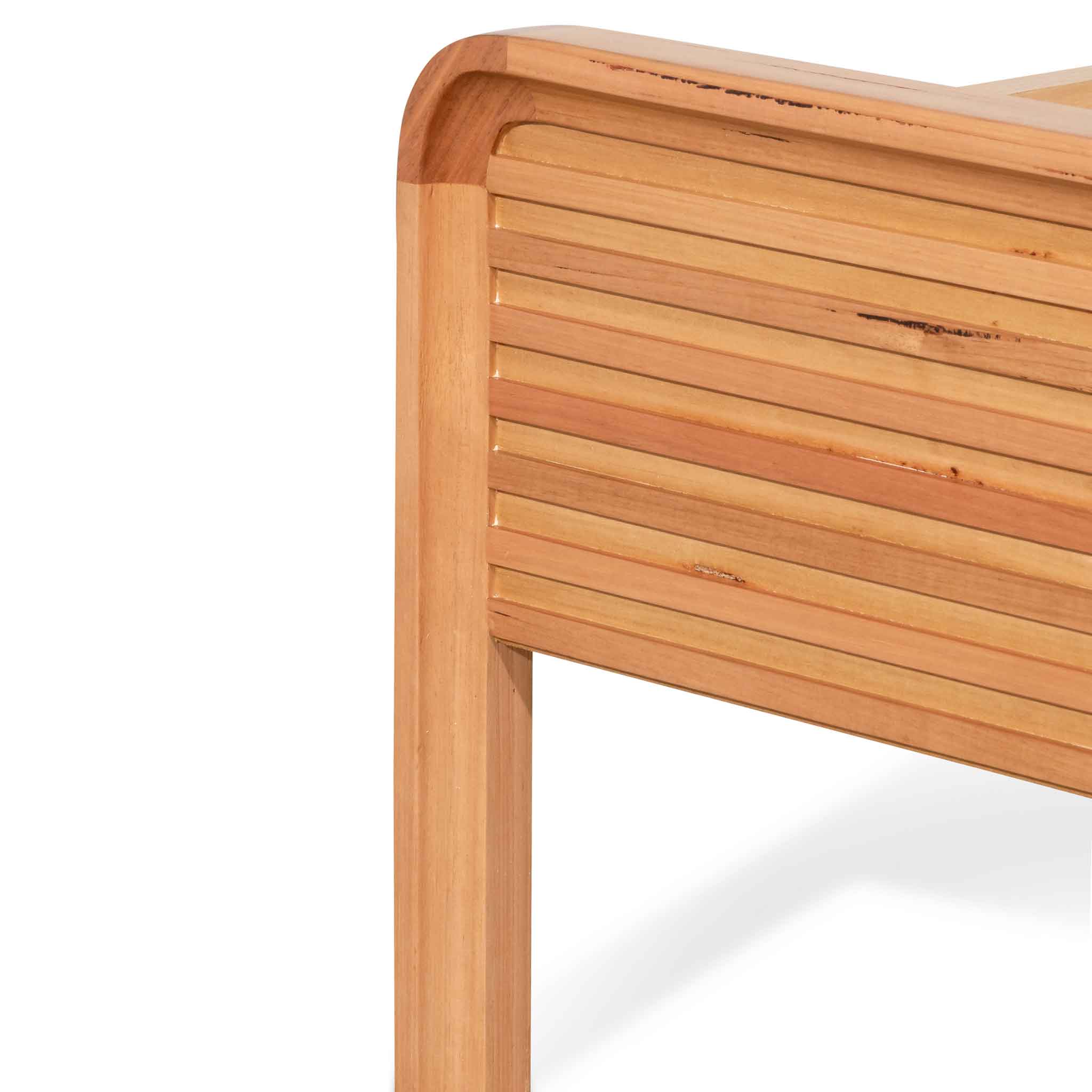 CBD6335-AW King Sized Bed Frame - Messmate - Image 5