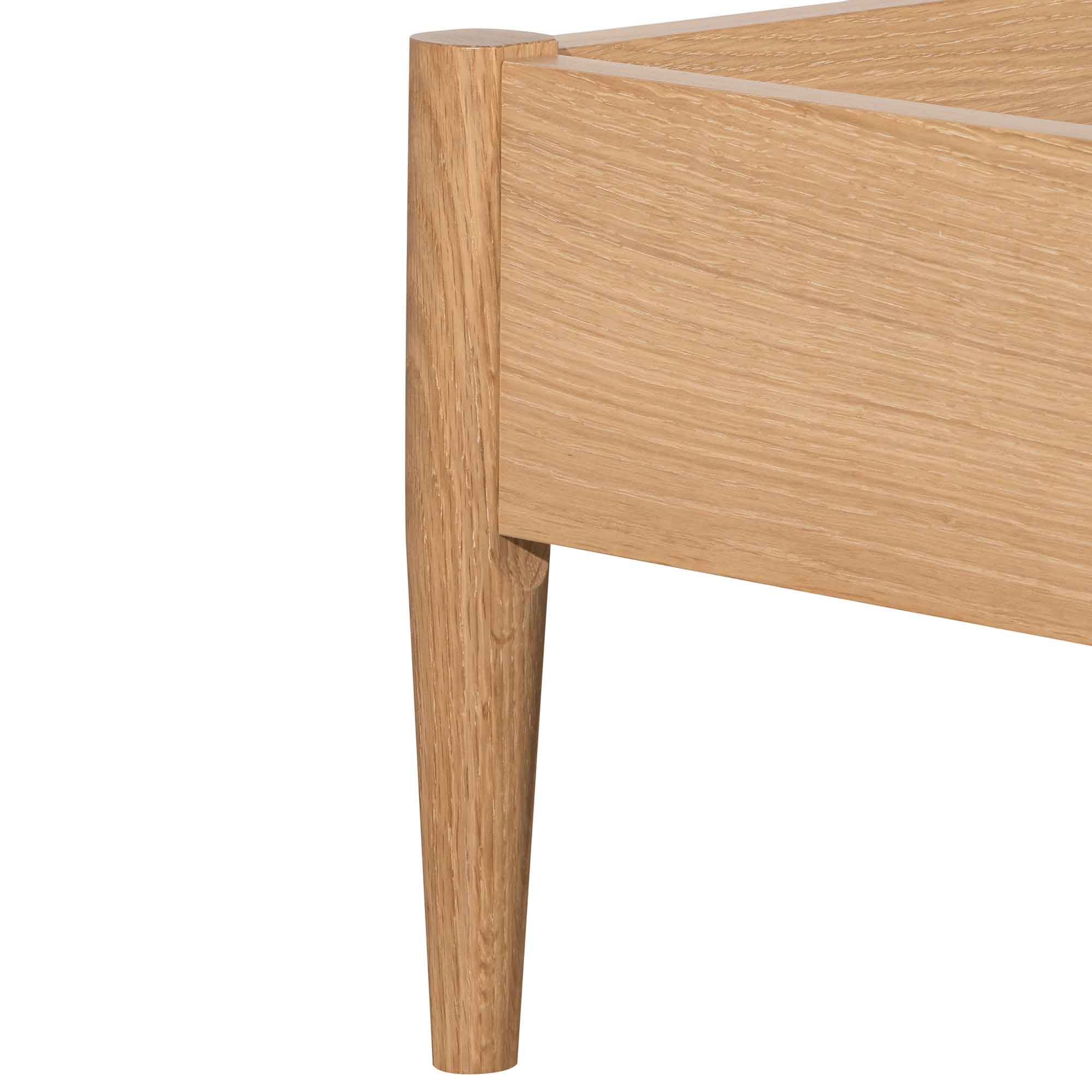 CBD6498-VN-BD005-VN Queen Sized Bed - Beige - Image 9