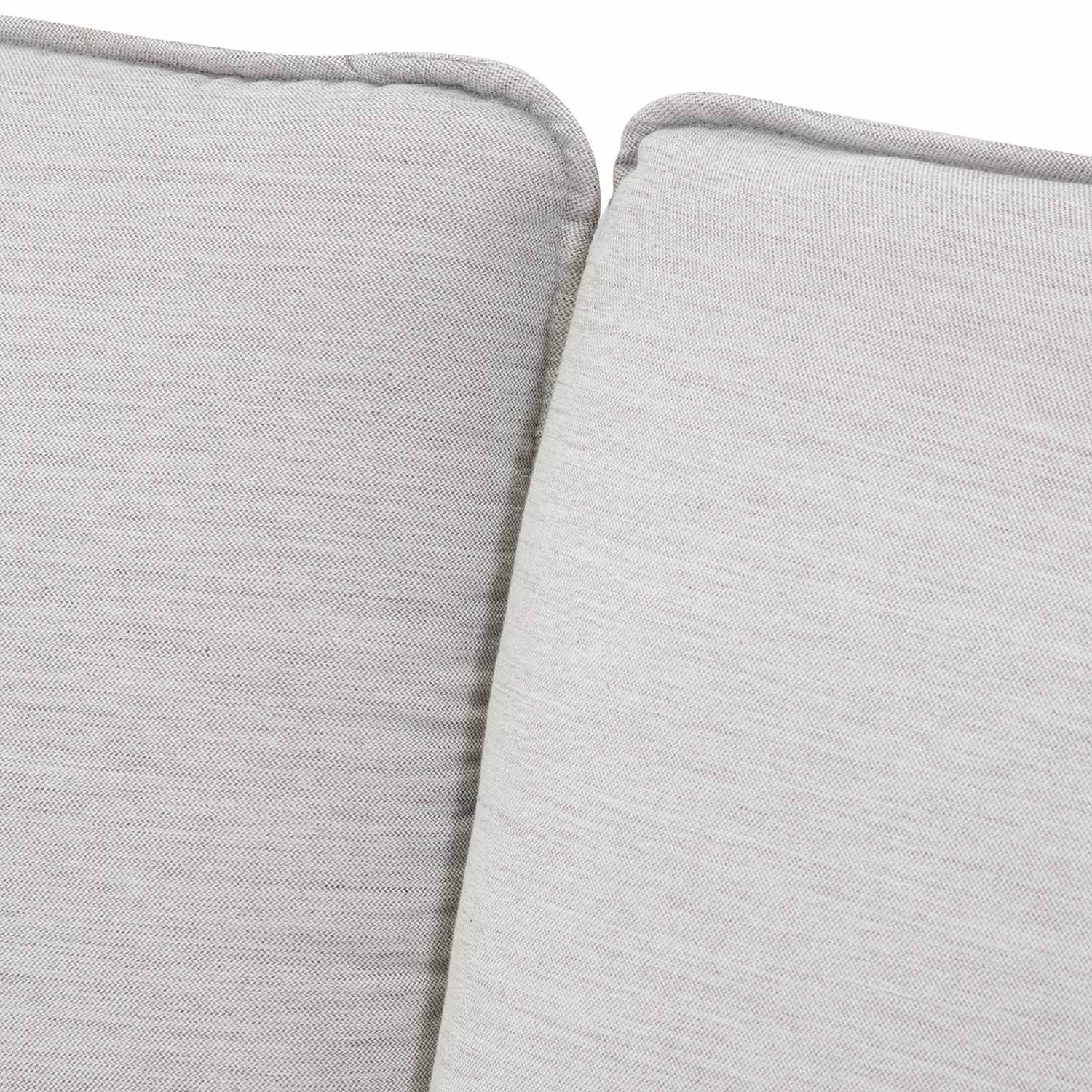 CBD6636-YO Fabric Queen Bed - Pearl Grey - Image 8