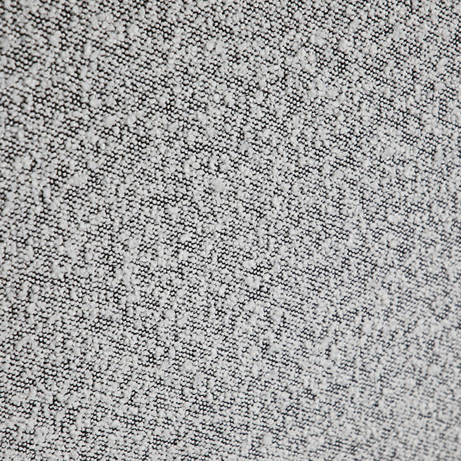 CBD6900-YO King Sized Bed Frame - Cloudy Pepper Boucle - Image 6