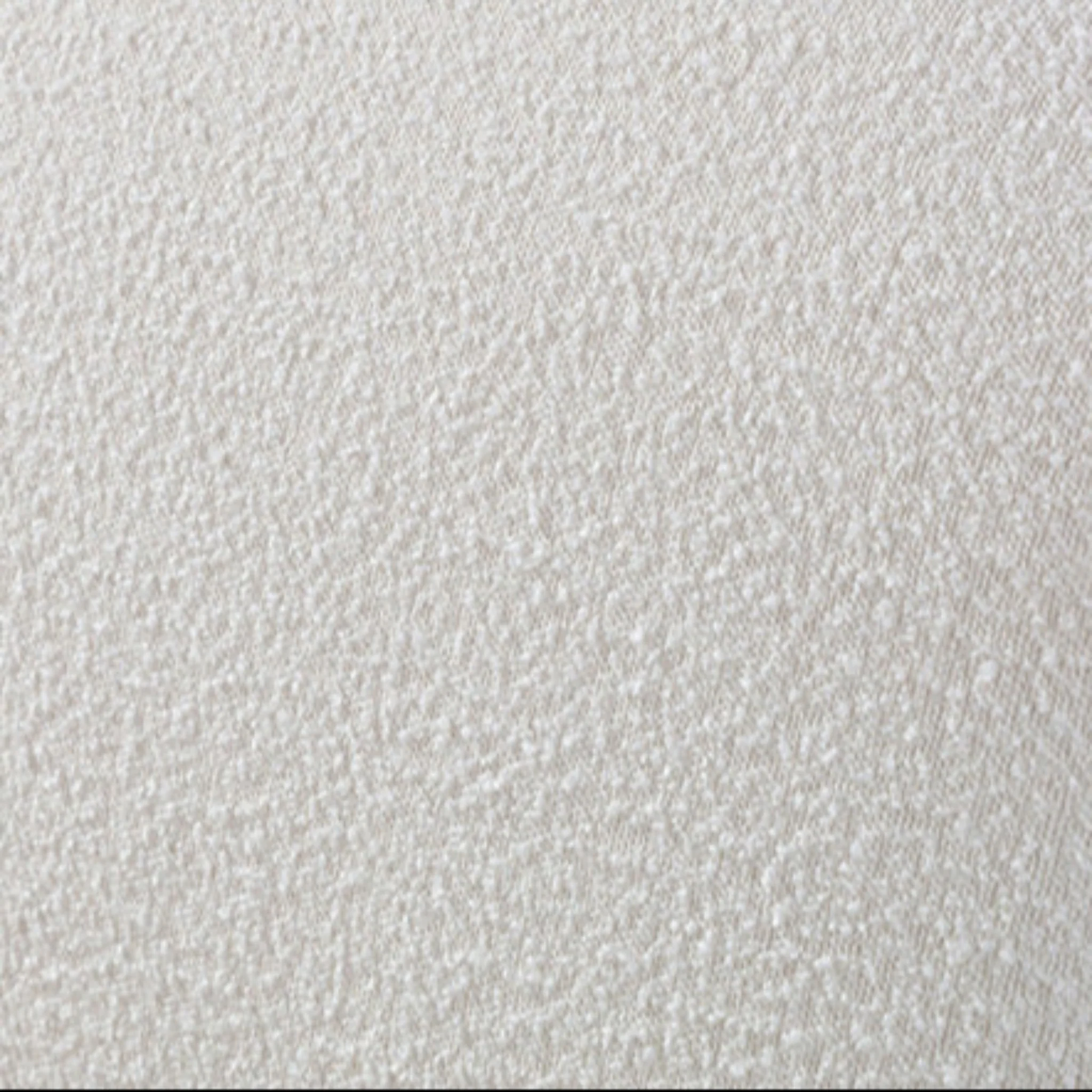 CBD8149-YO King Bed Frame - Cream White Boucle - Image 10