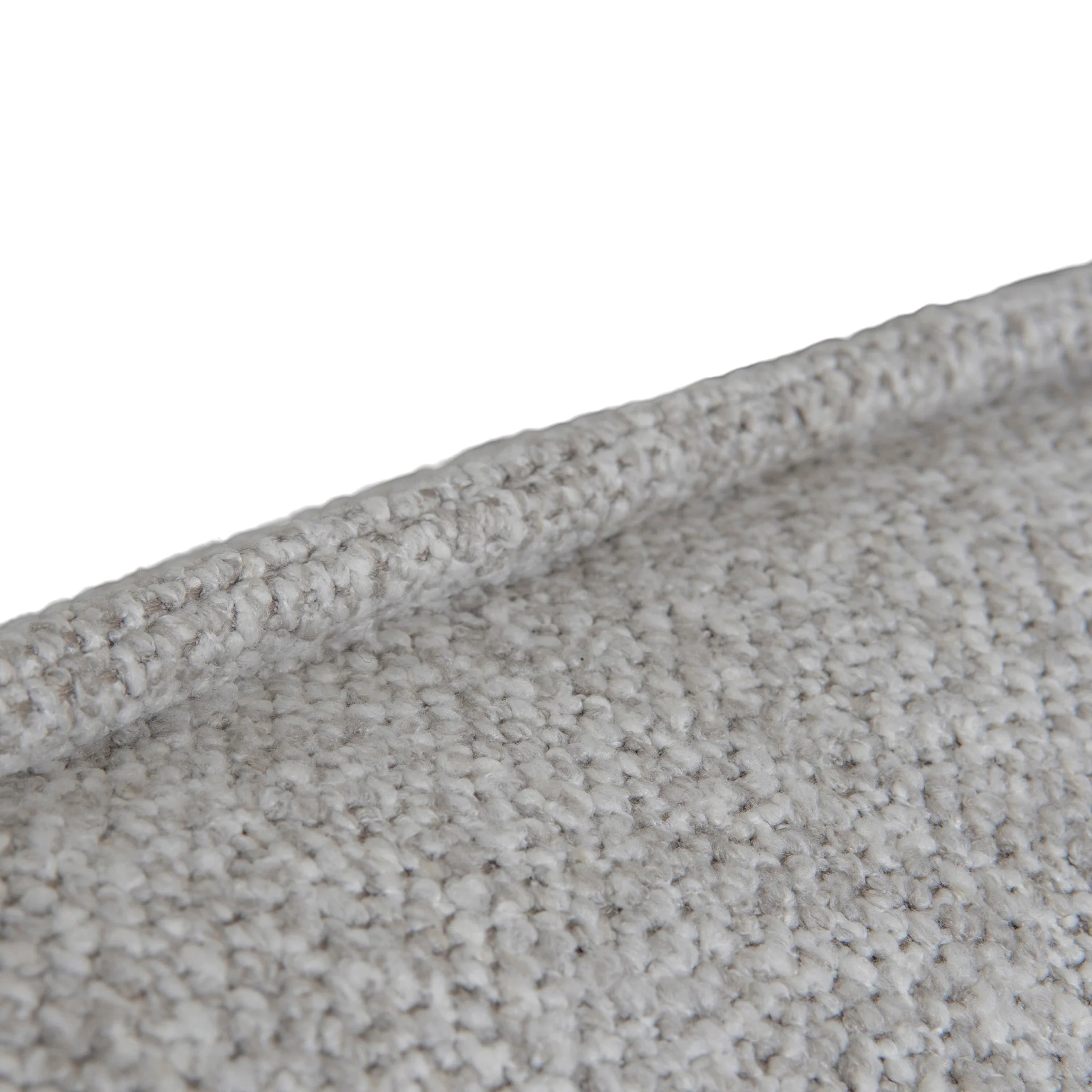 CBD8827-YO Fabric King Bed Frame - Clay Grey - Image 8