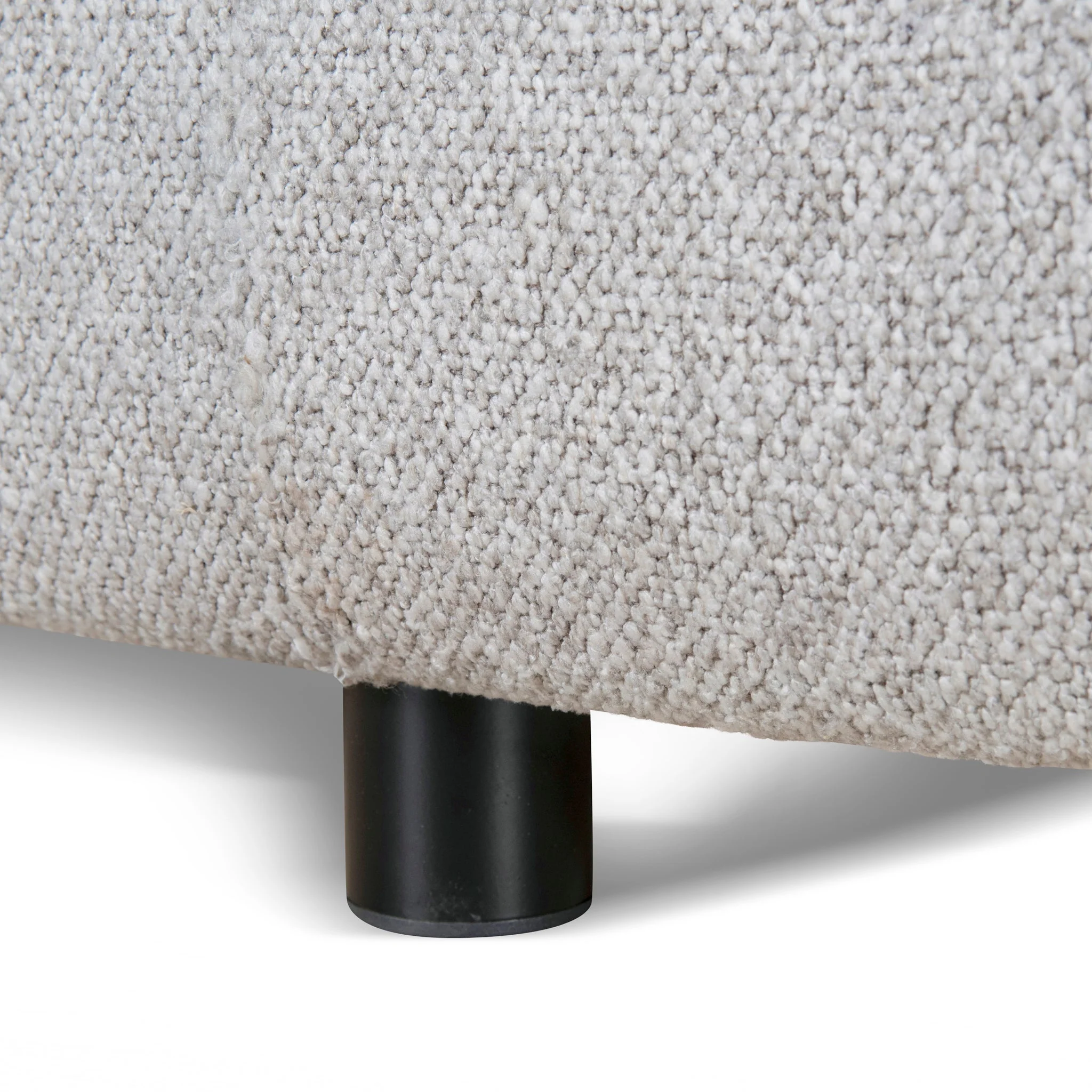 CBD8828-YO Queen Bed Frame - Clay Grey - Image 10