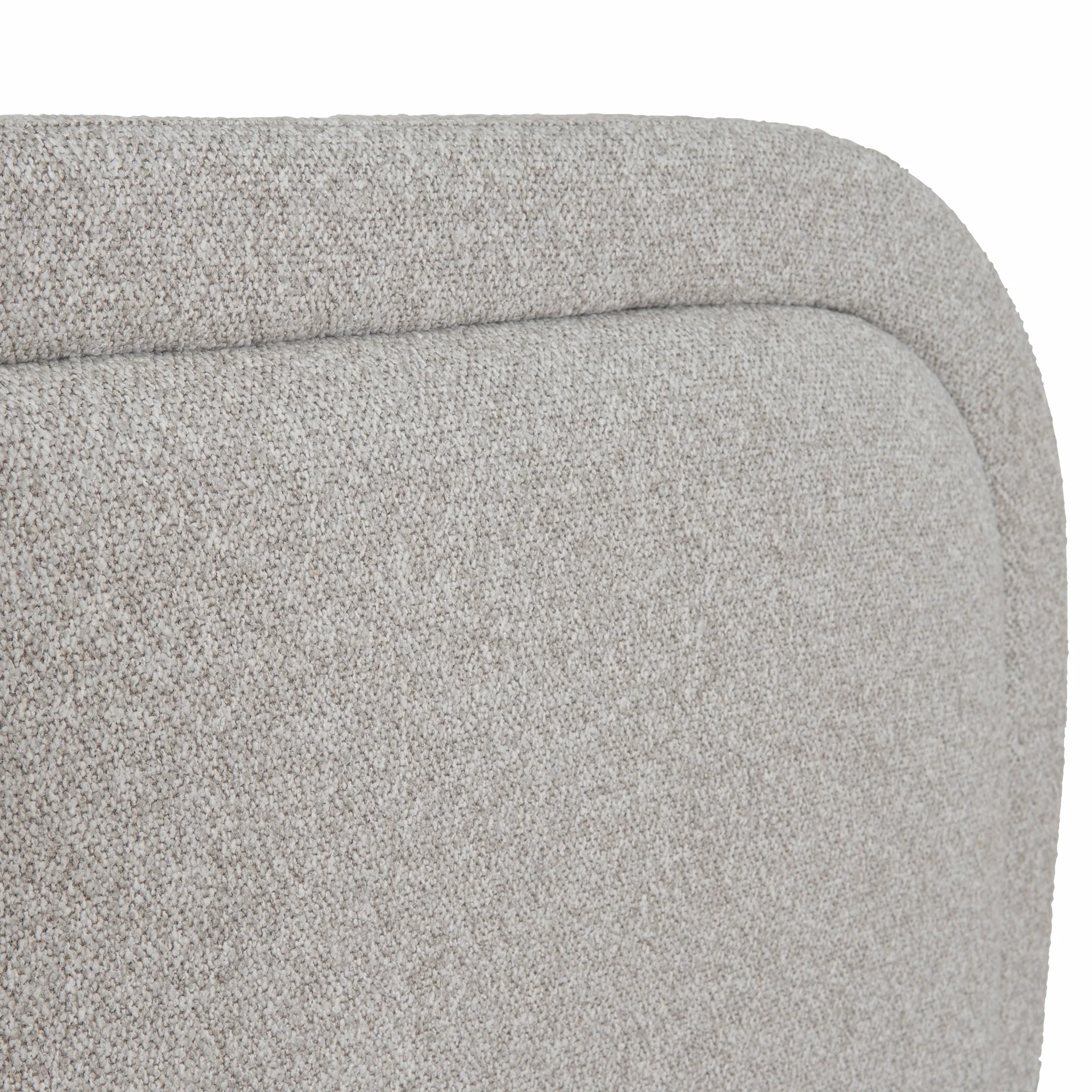 CBD8830-YO King Bed Frame - Clay Grey - Image 11