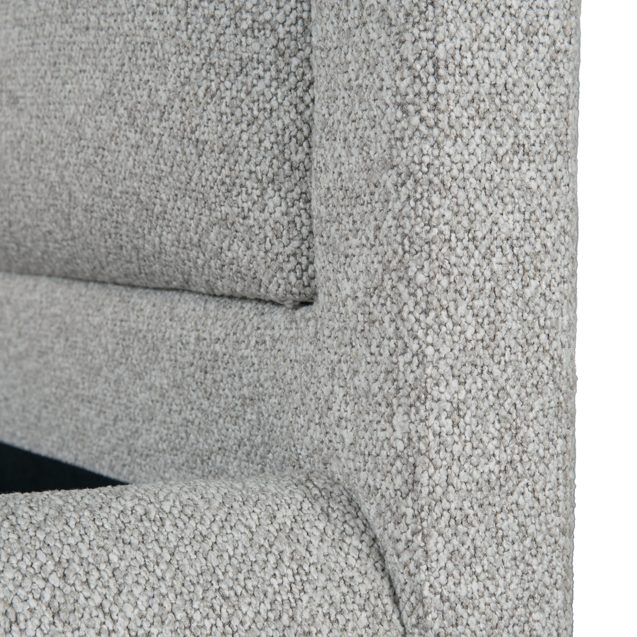 CBD8830-YO King Bed Frame - Clay Grey - Image 18