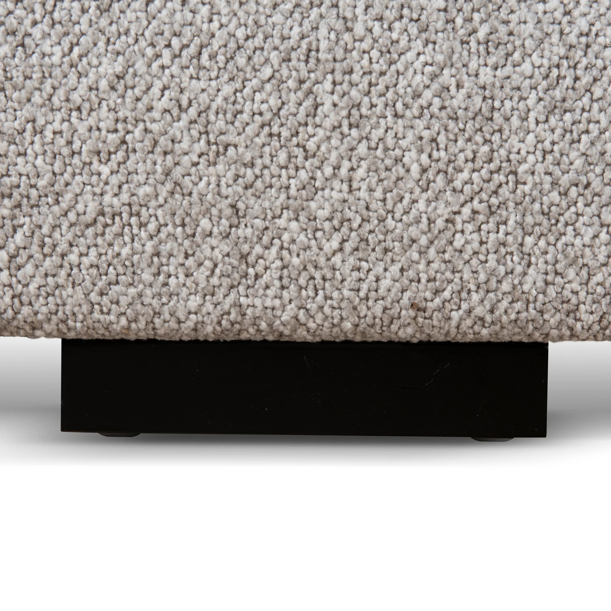 CBD8830-YO King Bed Frame - Clay Grey - Image 7