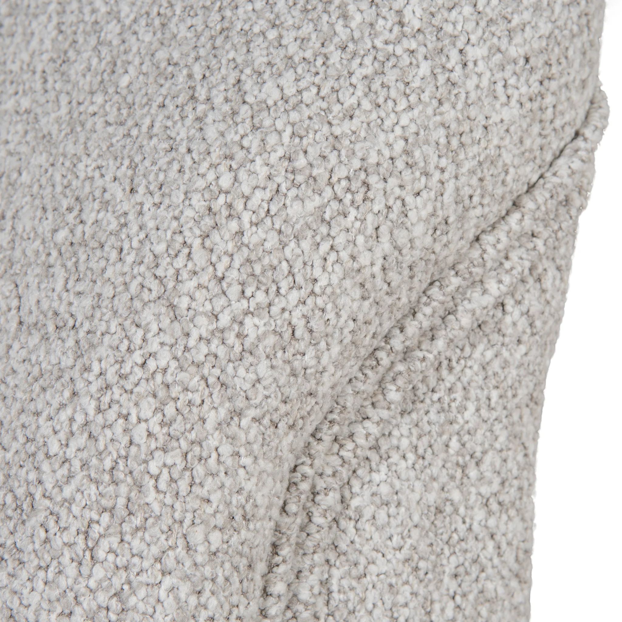 CBD8831-YO Fabric Queen Bed Frame - Clay Grey - Image 17