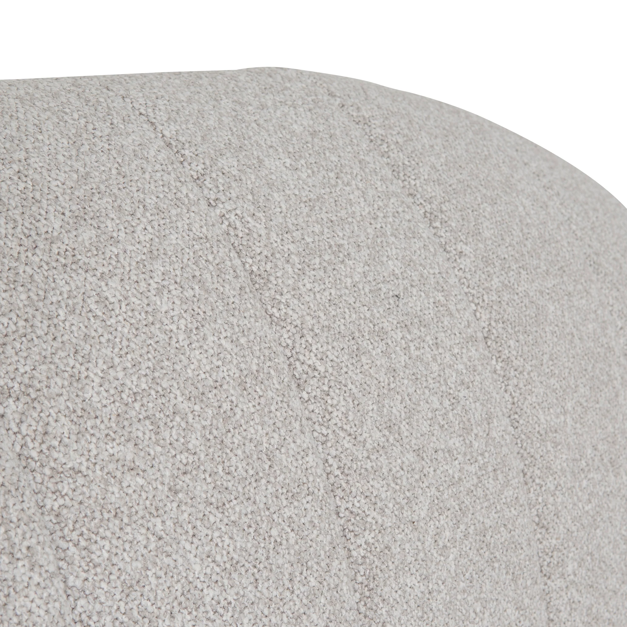 CBD8831-YO Fabric Queen Bed Frame - Clay Grey - Image 9