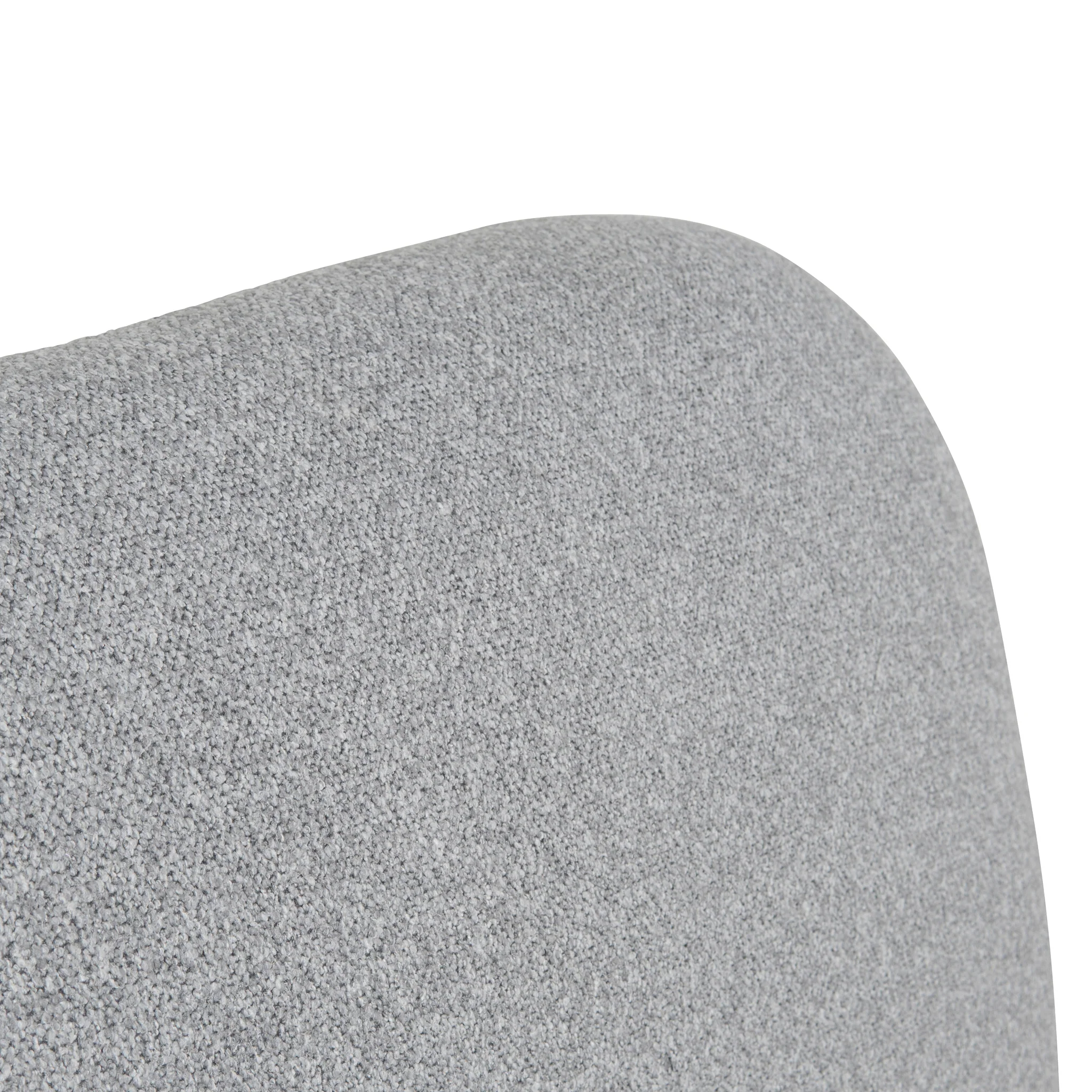 CBD8832-YO Queen Bed Frame - Storm Grey - Image 9