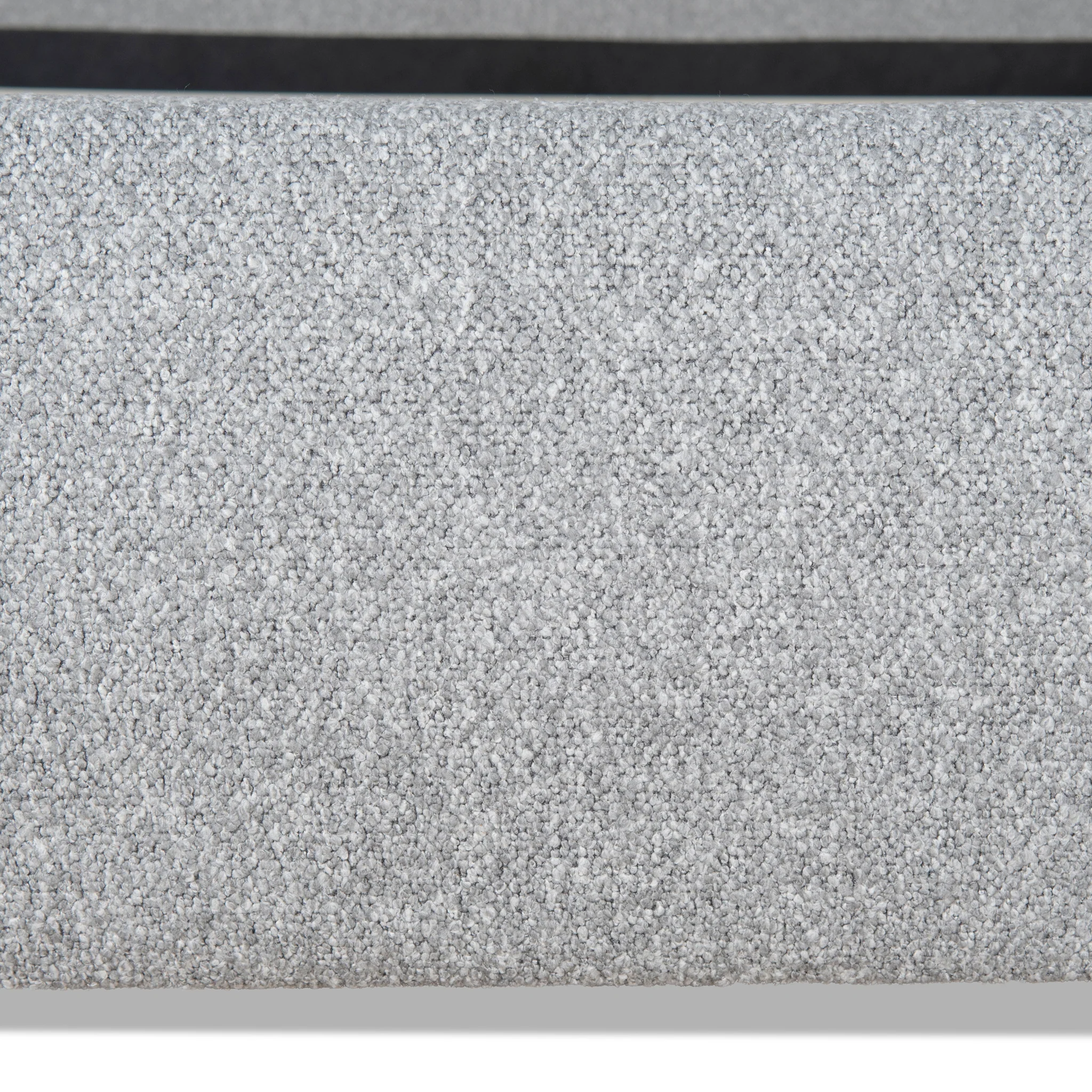 CBD8833-YO King Bed Frame - Storm Grey - Image 7