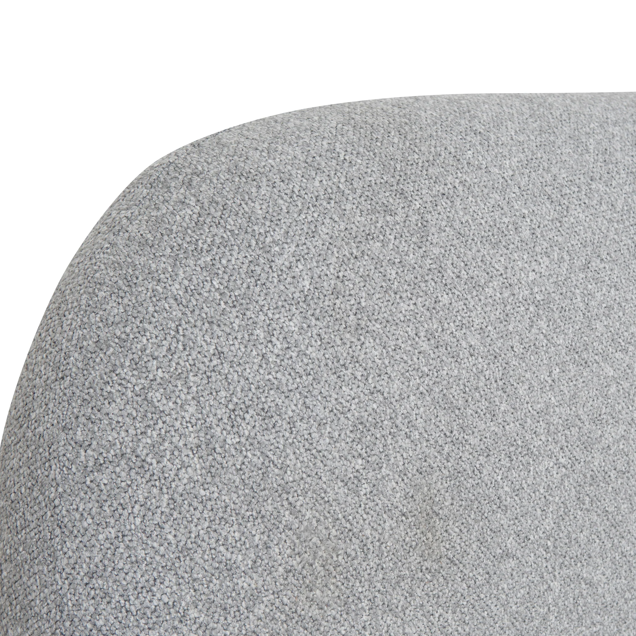 CBD8833-YO King Bed Frame - Storm Grey - Image 9