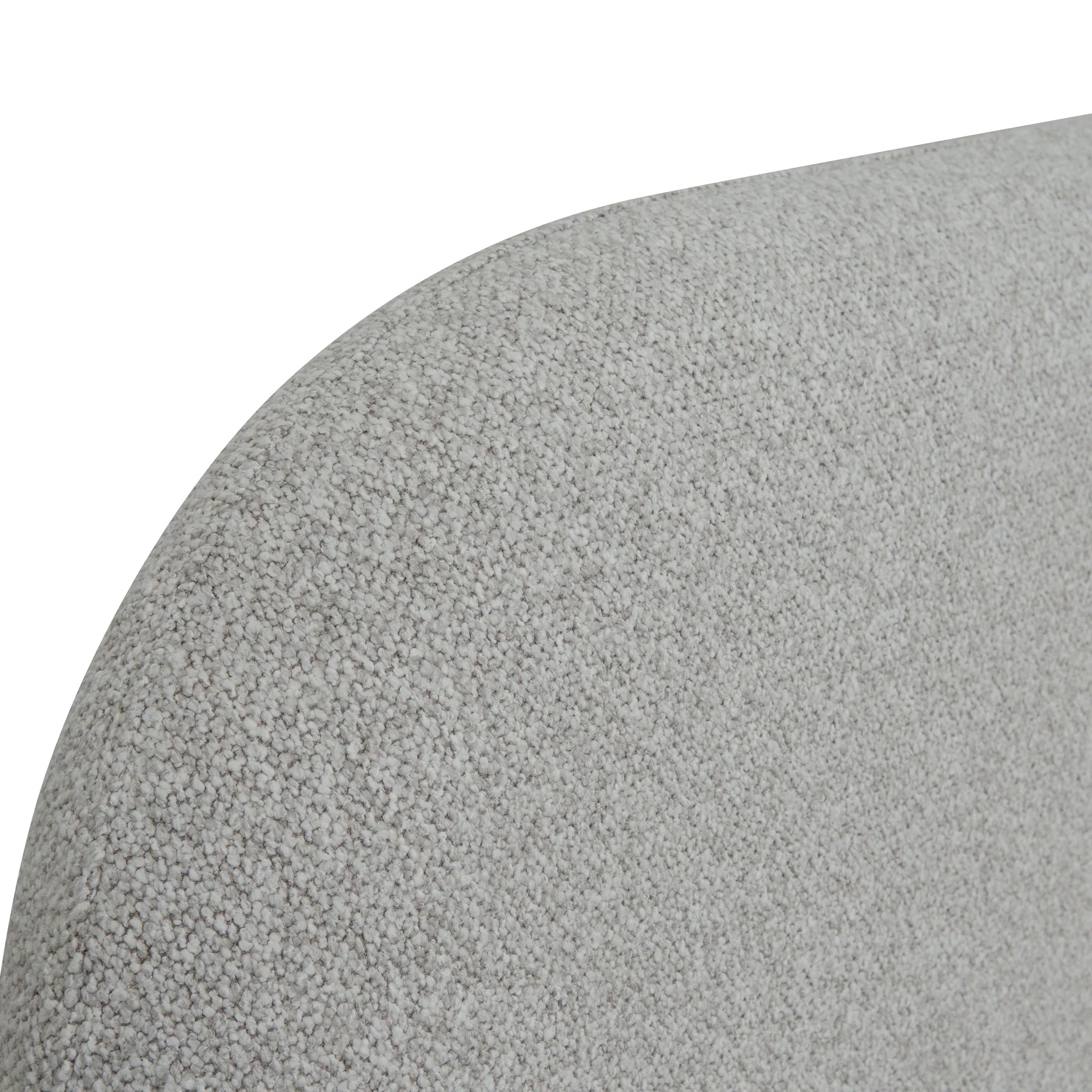 CBD8835-YO King Bed Frame - Clay Grey - Image 14