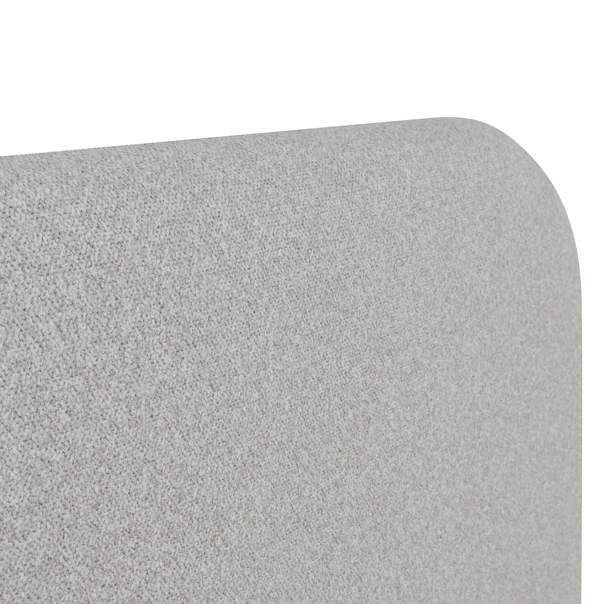 CBD8835-YO King Bed Frame - Clay Grey - Image 16