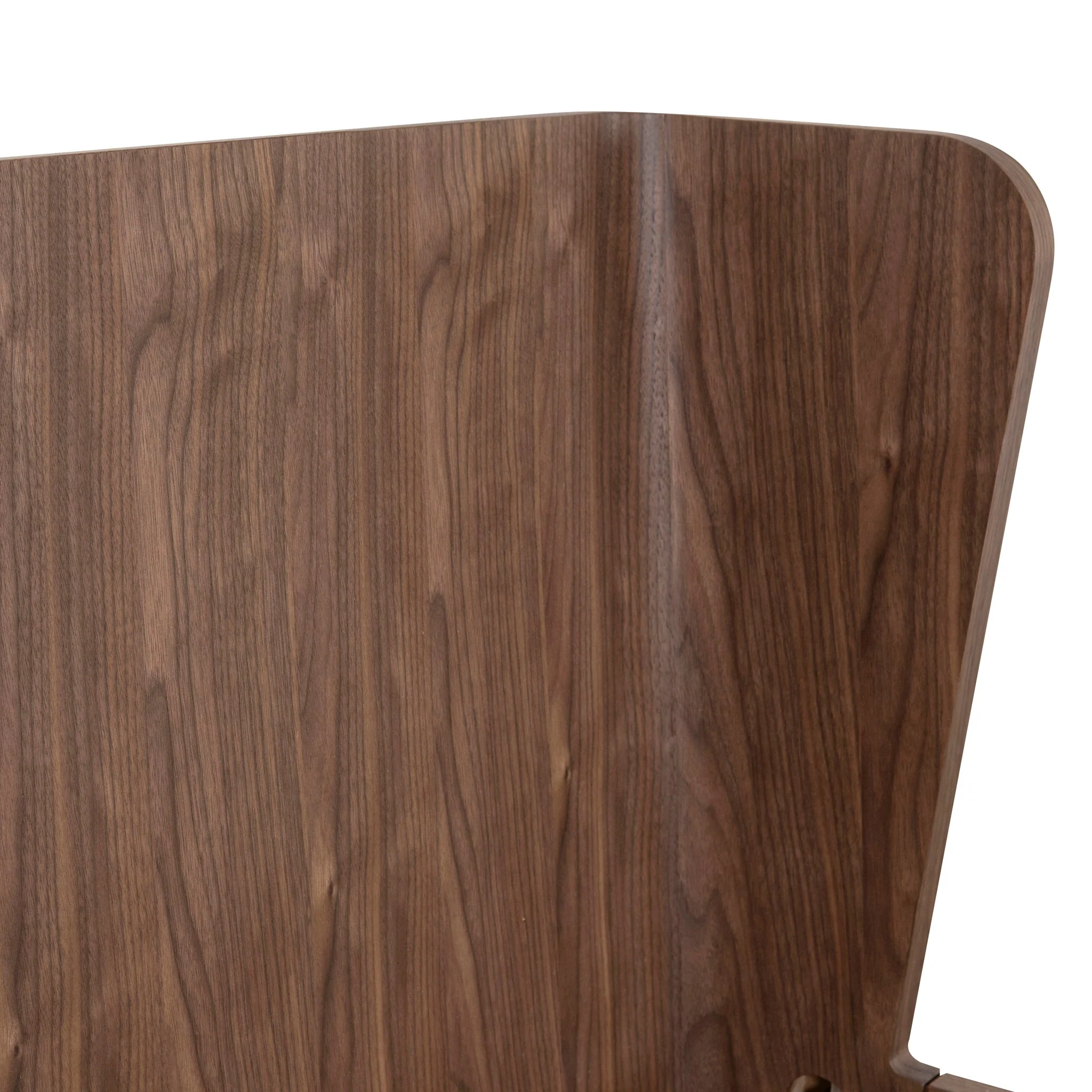 CBD8898-CN Queen Bed Frame - Walnut - Image 9