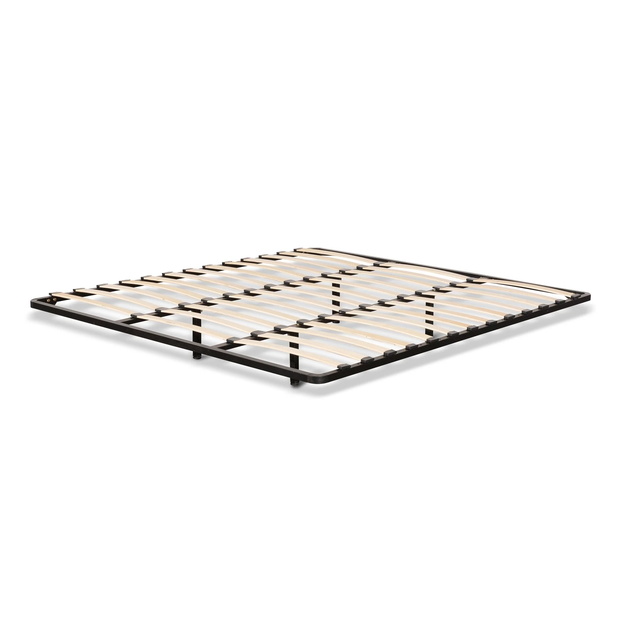 CBD8918-YO King Bed Frame - Storm Grey - Image 4