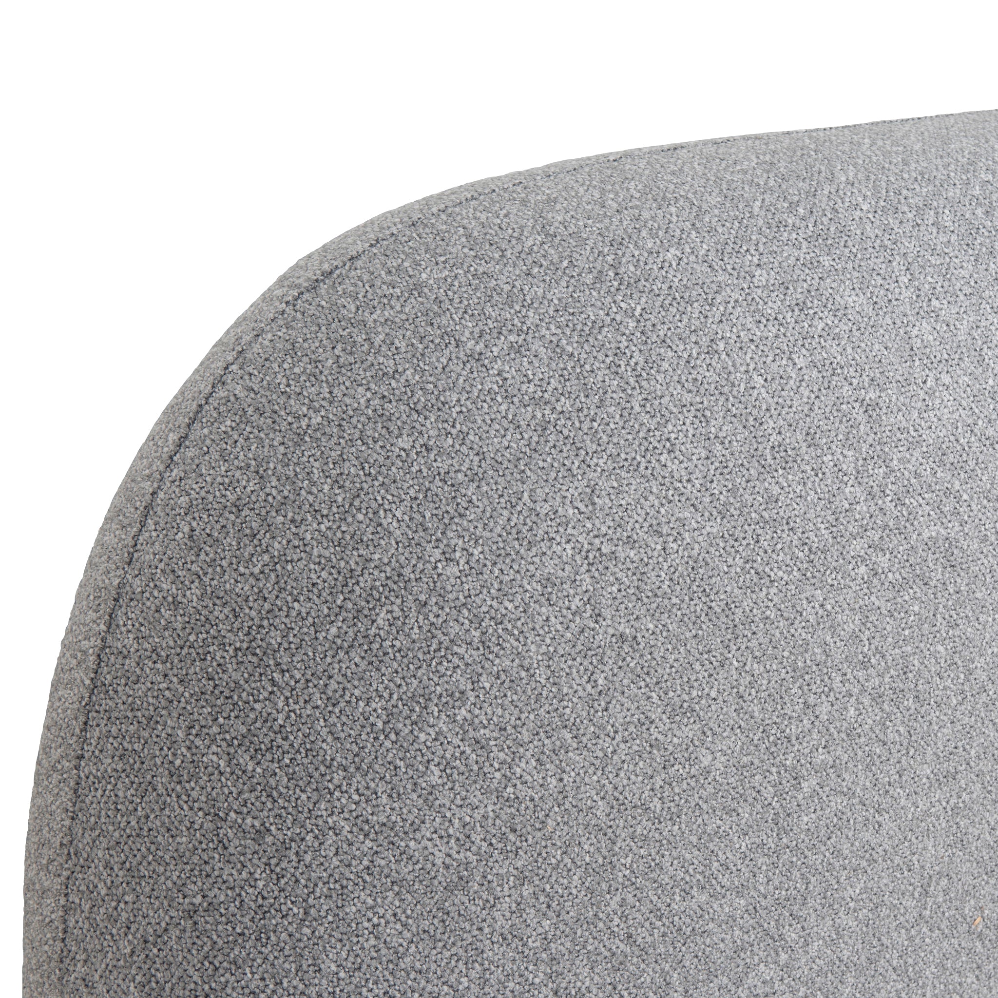 CBD8918-YO King Bed Frame - Storm Grey - Image 9