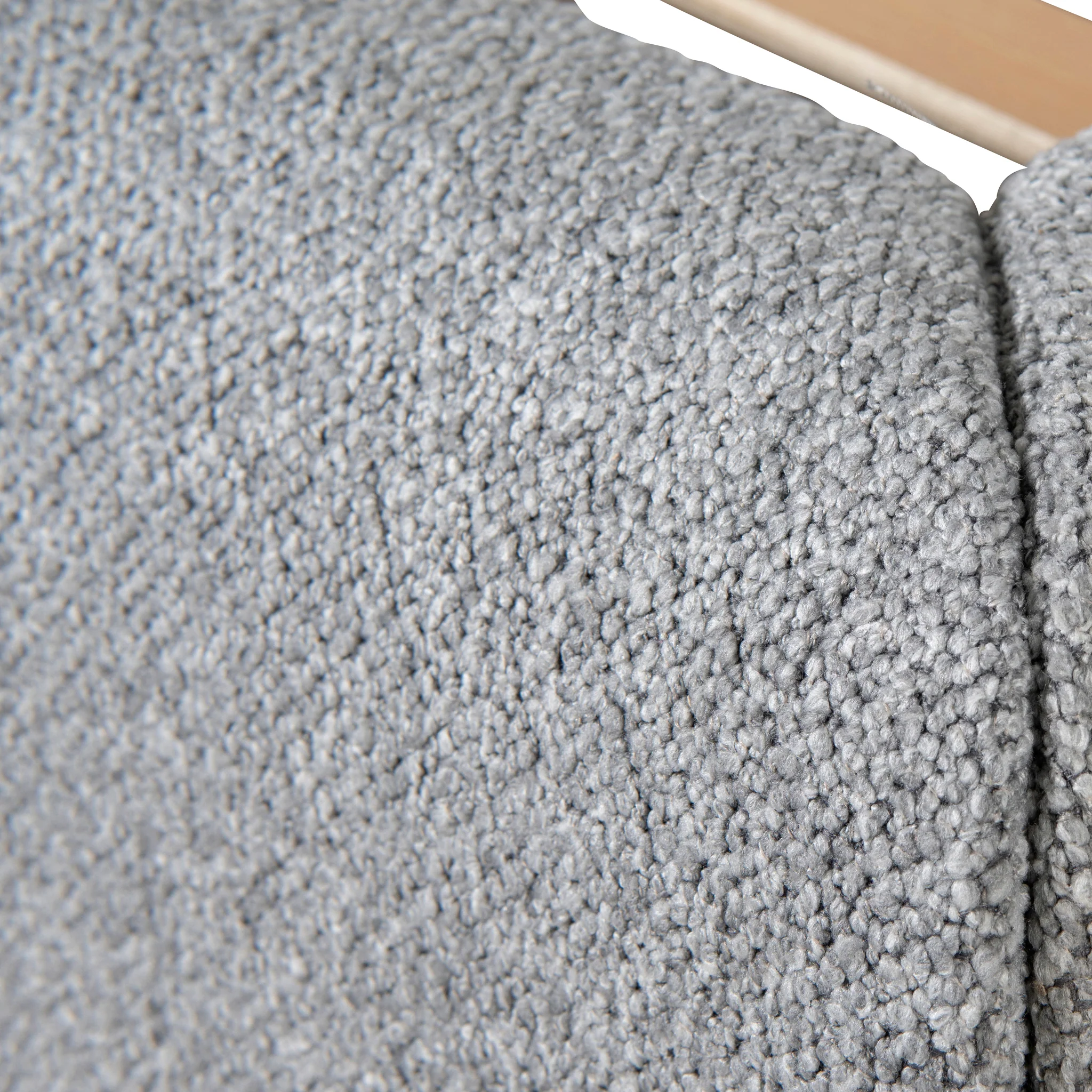 CBD8919-YO Queen Bed Frame - Storm Grey - Image 14