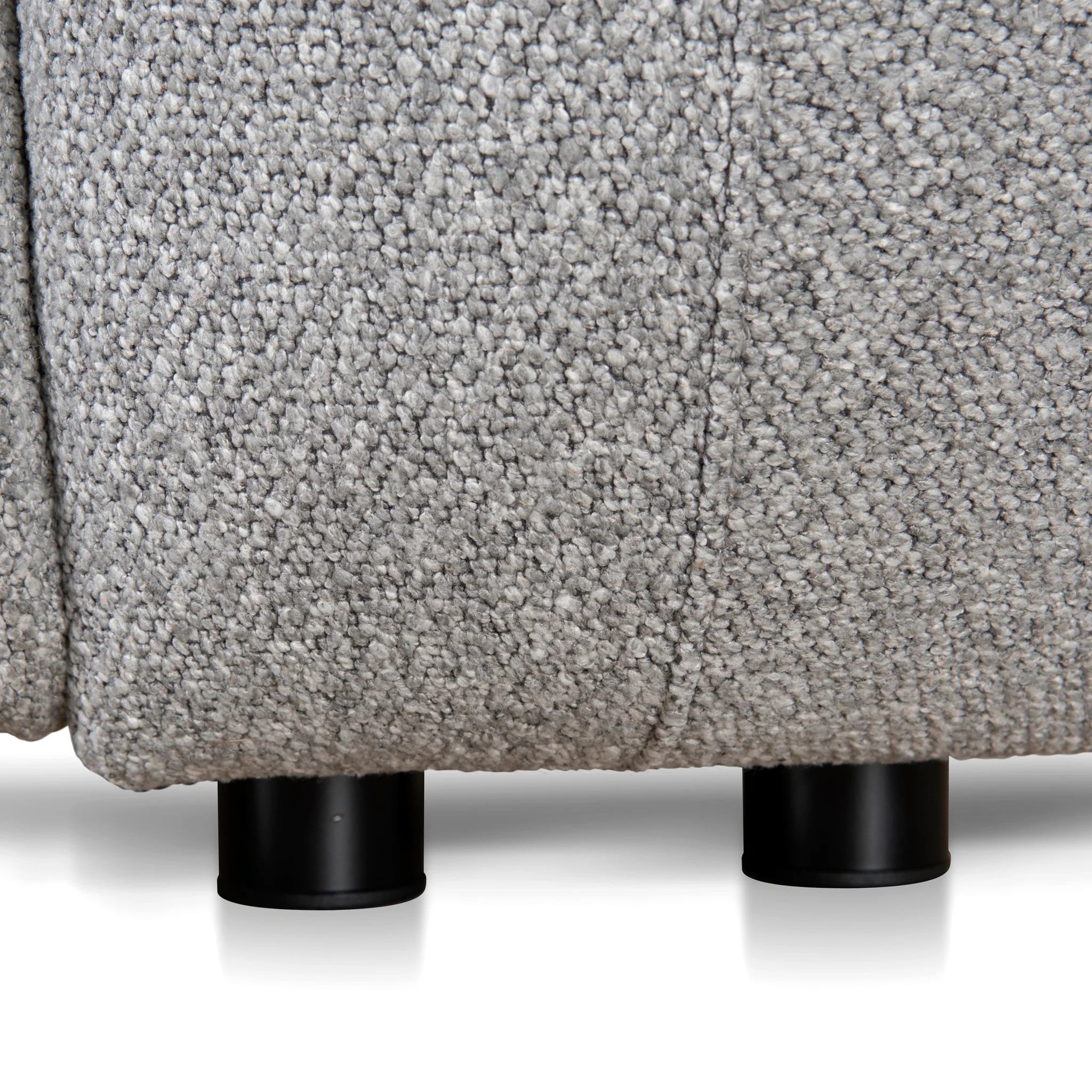 CBD8919-YO Queen Bed Frame - Storm Grey - Image 16