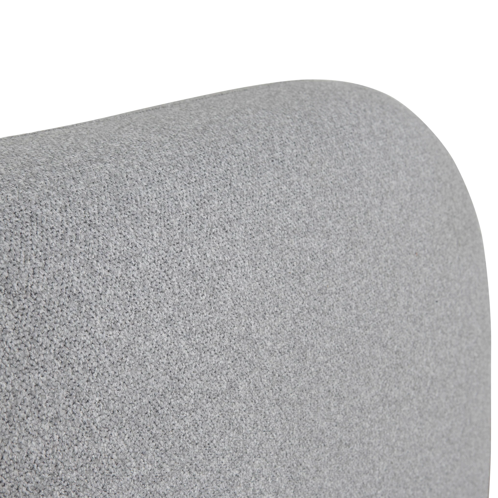 CBD8919-YO Queen Bed Frame - Storm Grey - Image 8