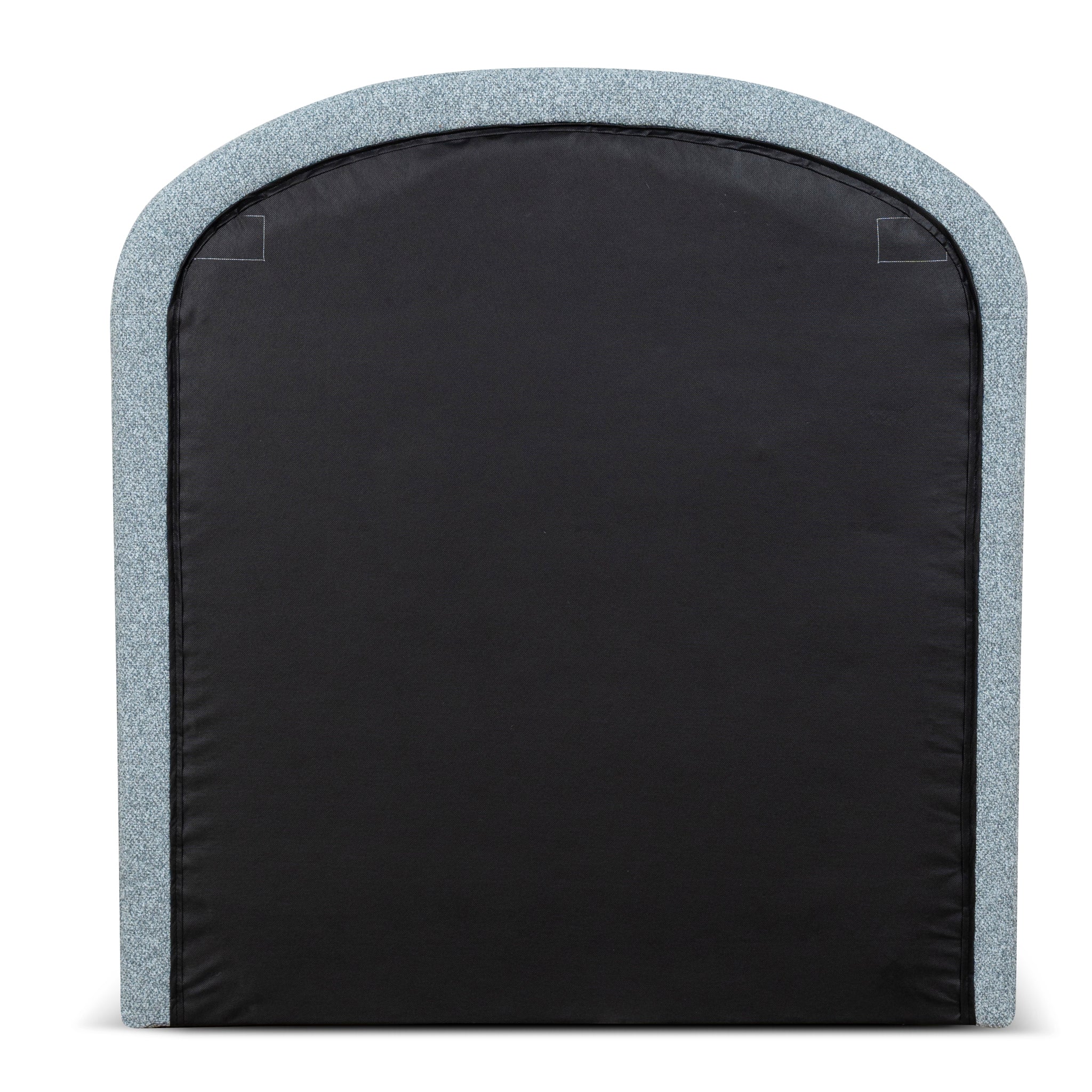 CBH10223-YO Single Bedhead - Dusty Blue - Image 12