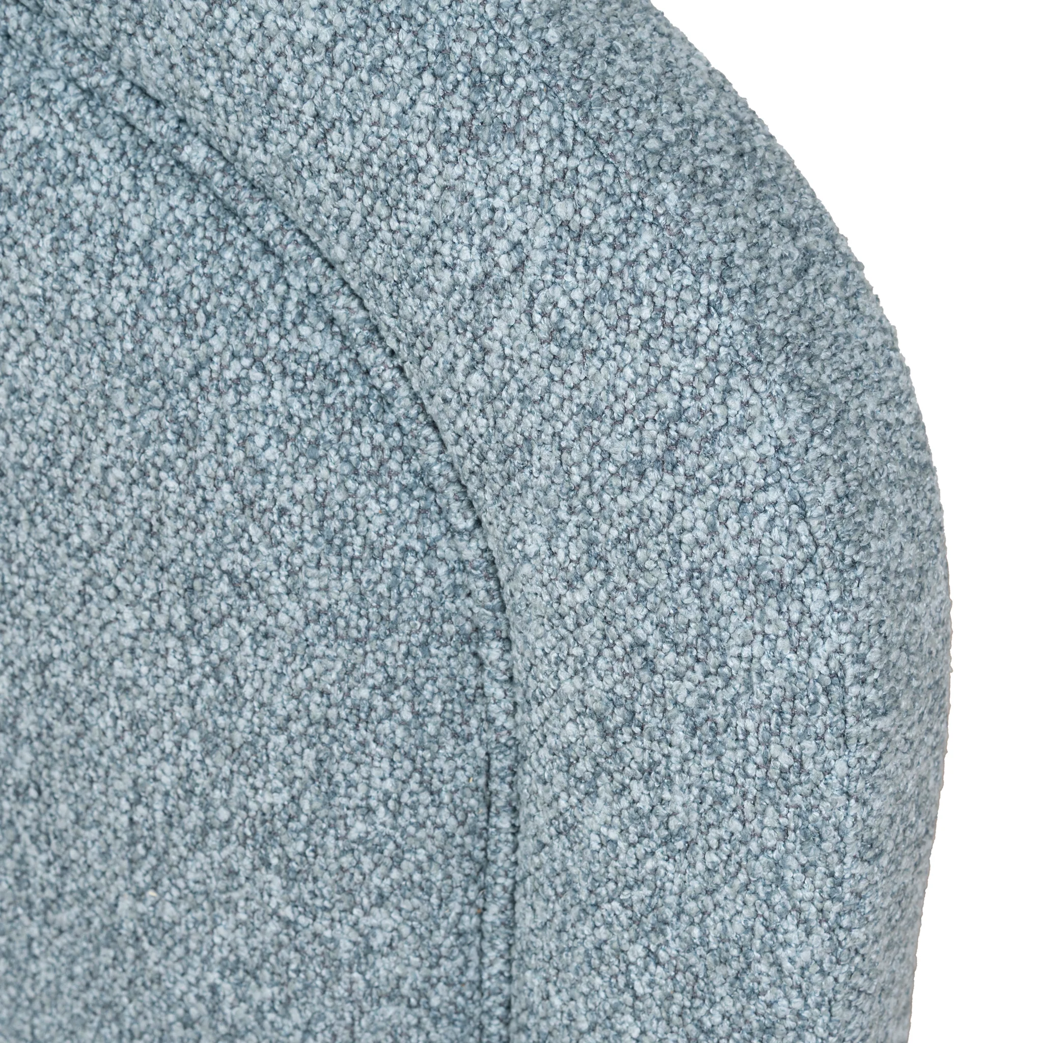 CBH10223-YO Single Bedhead - Dusty Blue - Image 8