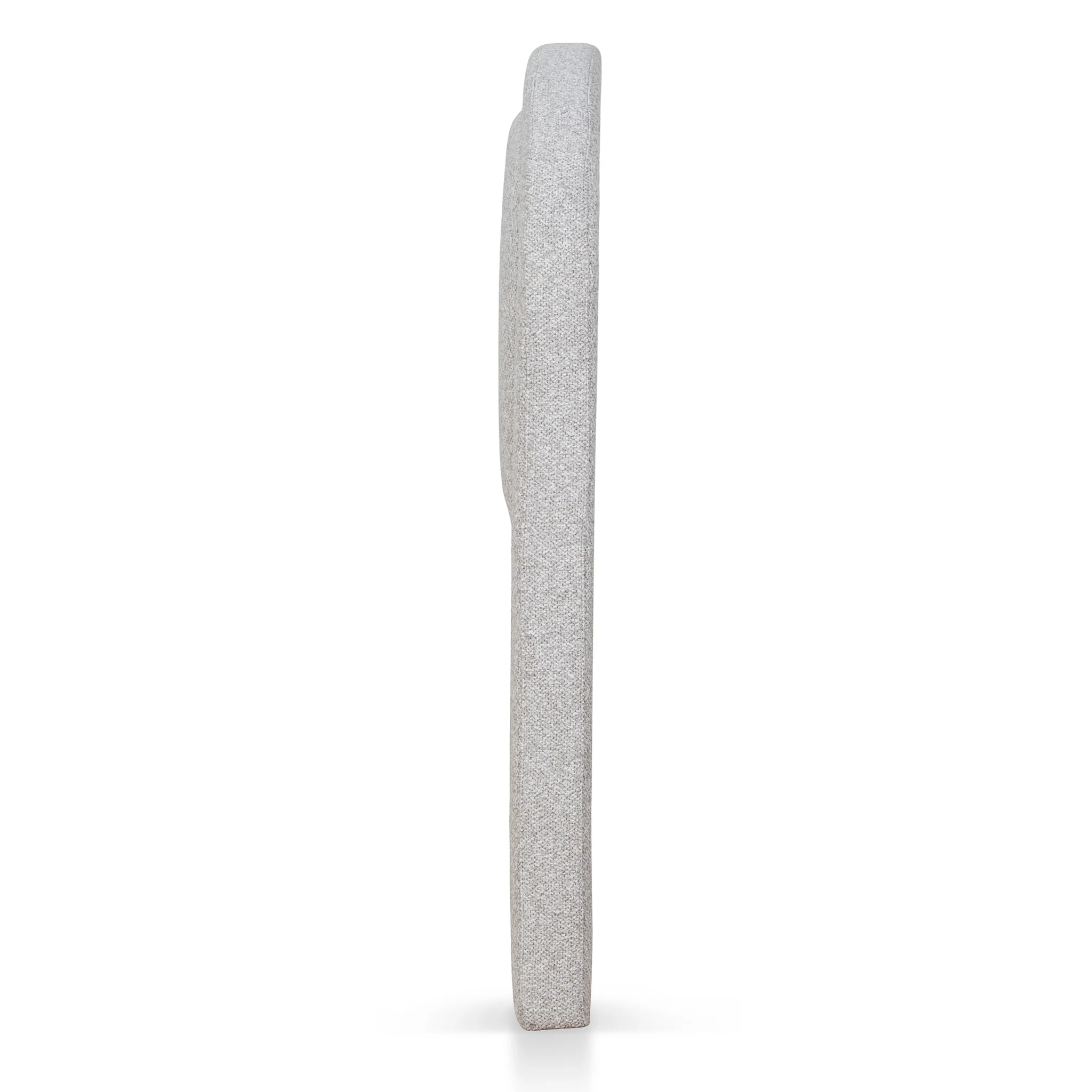 CBH10224-YO Single Bedhead - Clay Grey - Image 11