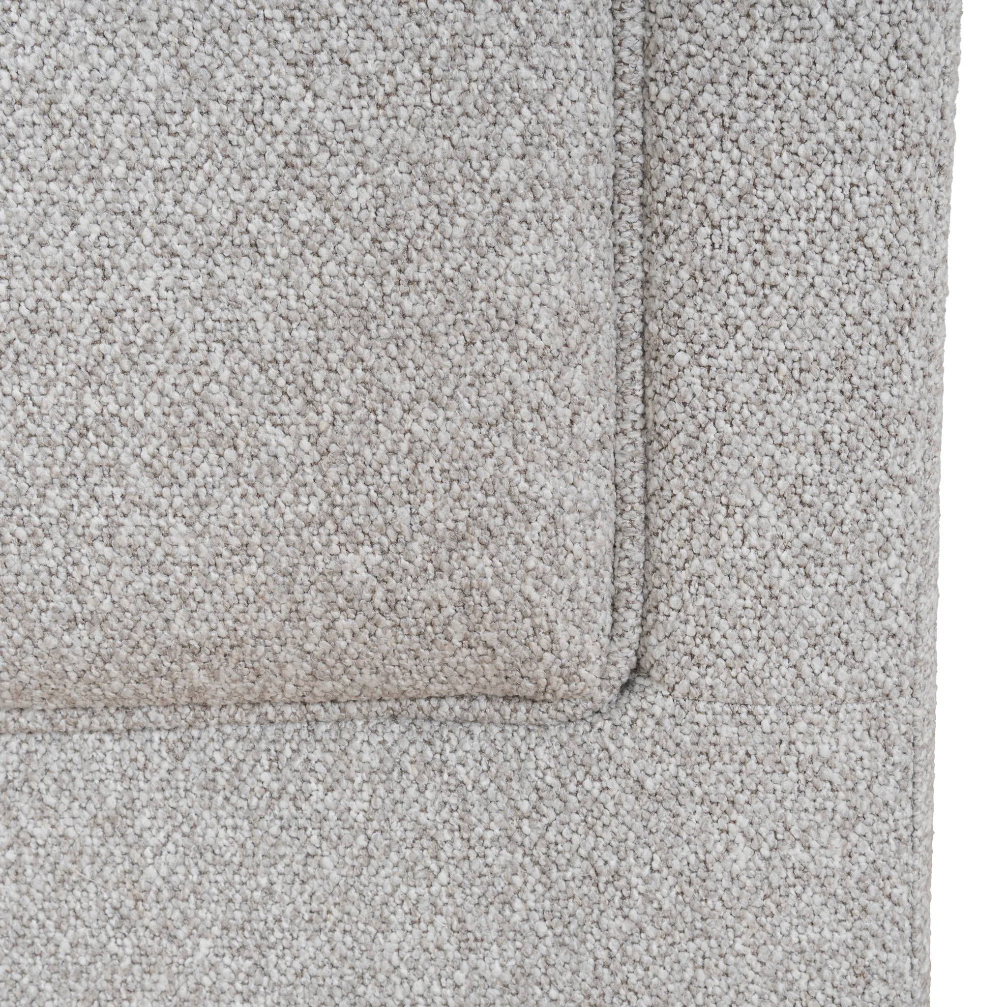 CBH10224-YO Single Bedhead - Clay Grey - Image 4