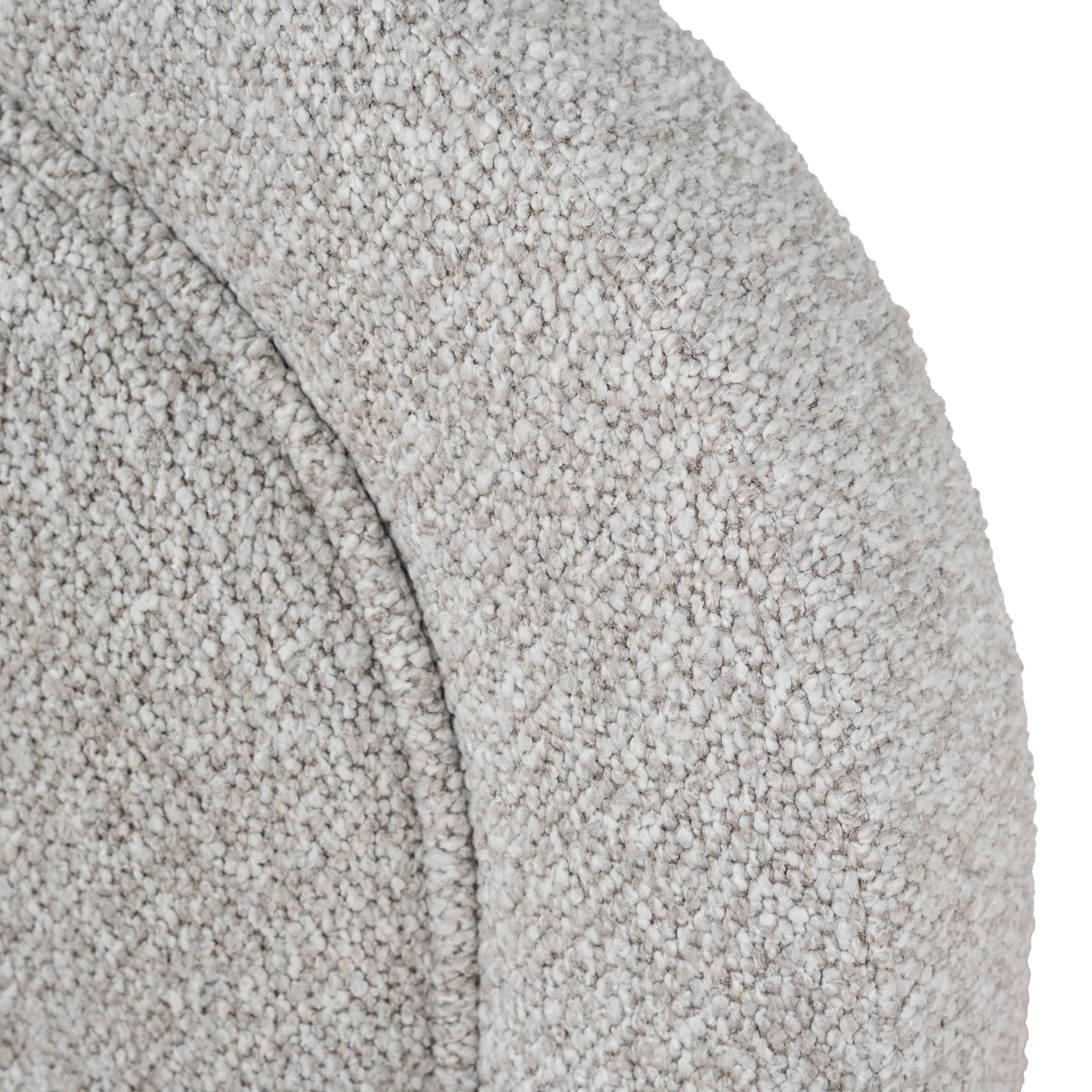 CBH10224-YO Single Bedhead - Clay Grey - Image 7