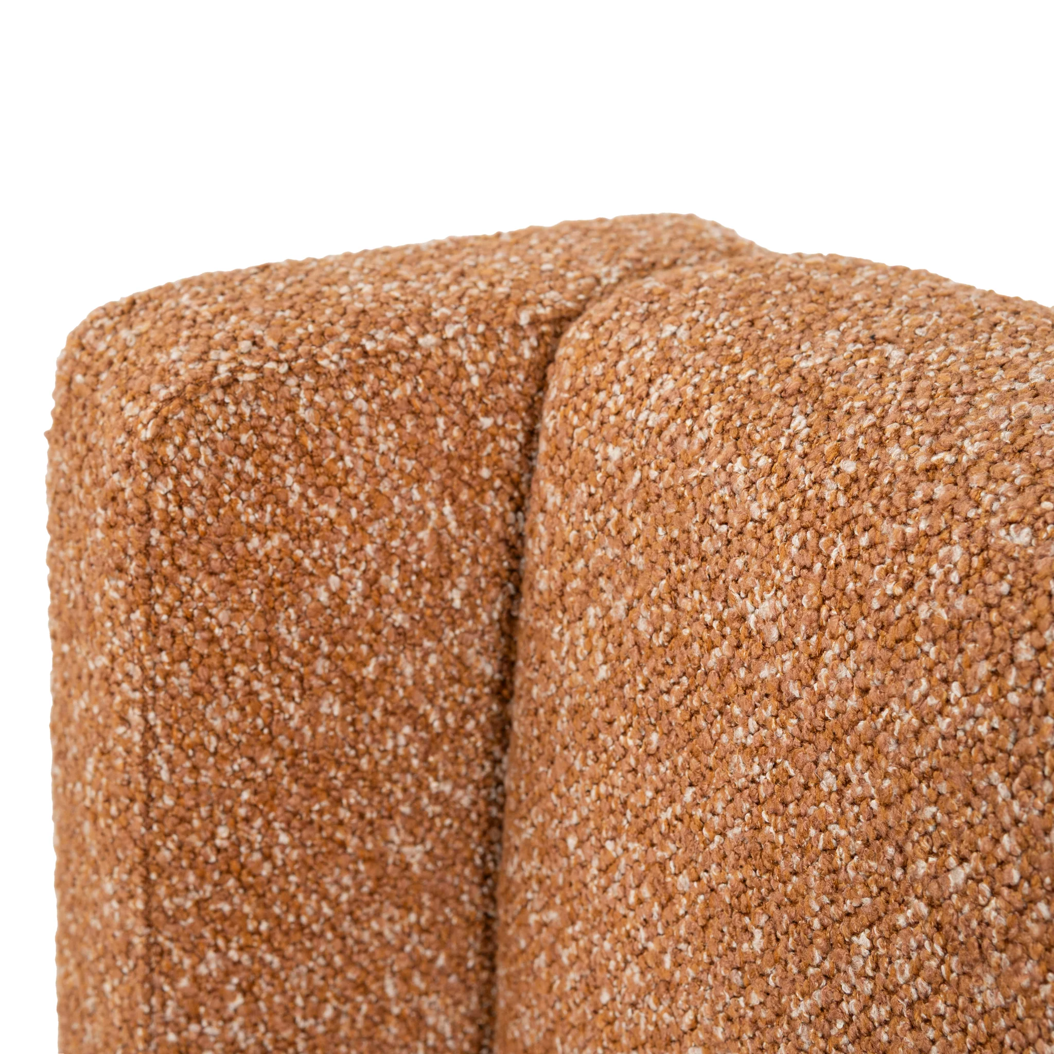 CBH10226-YO Single Bedhead - Copper Brown - Image 9