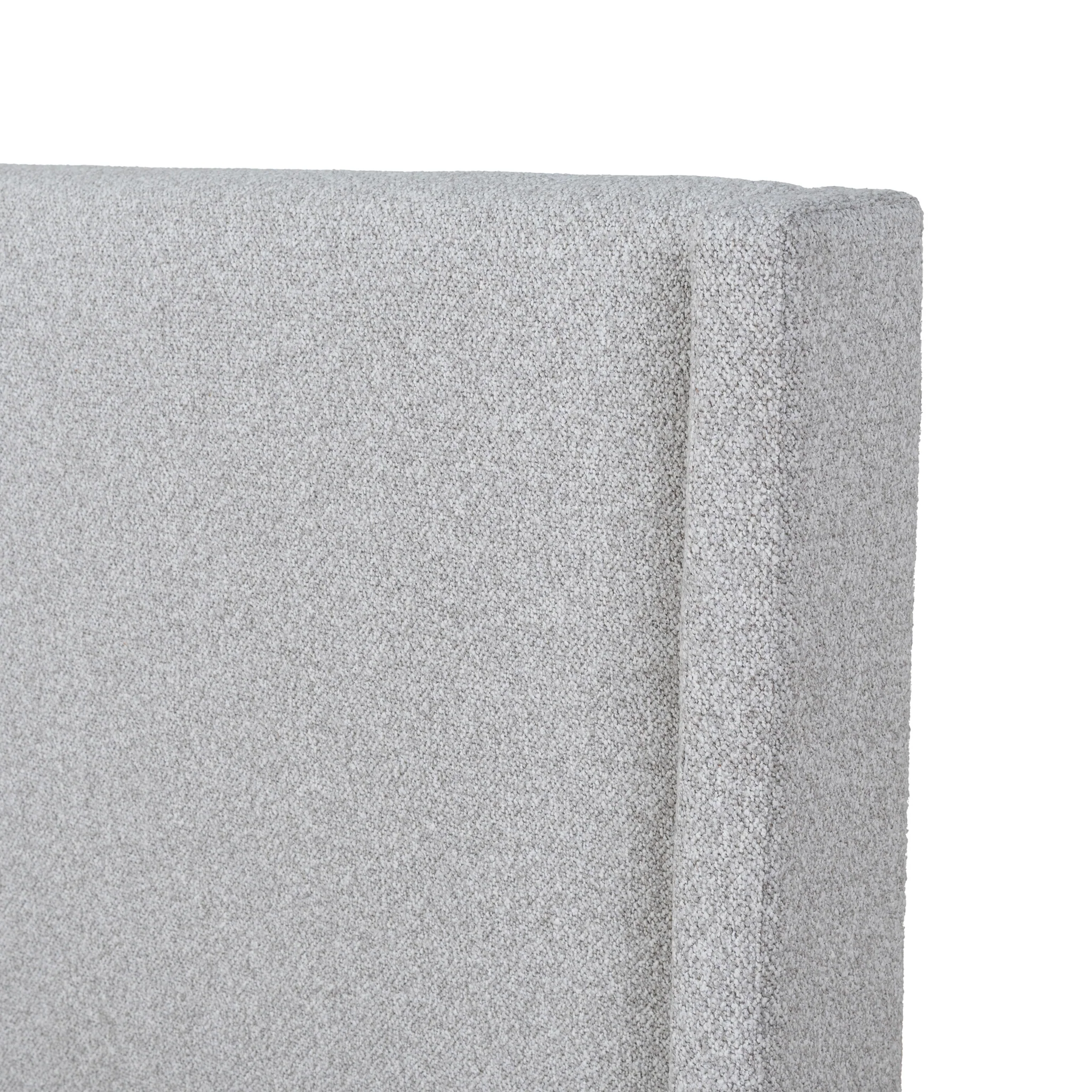 CBH10228-YO Single Bedhead - Clay Grey - Image 10