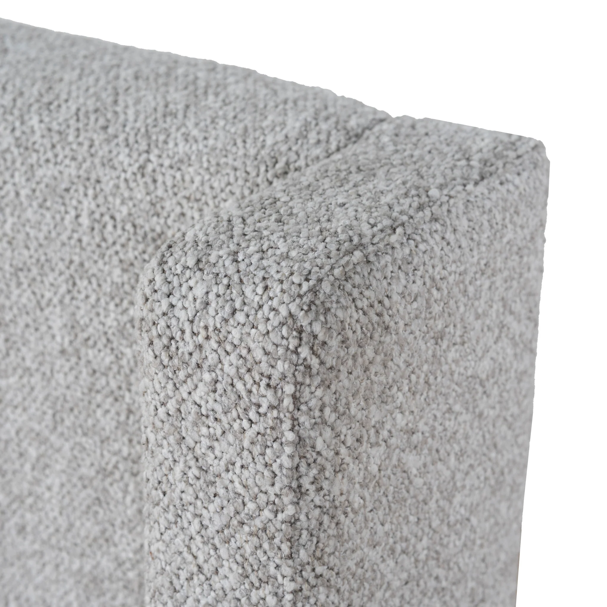 CBH10228-YO Single Bedhead - Clay Grey - Image 11