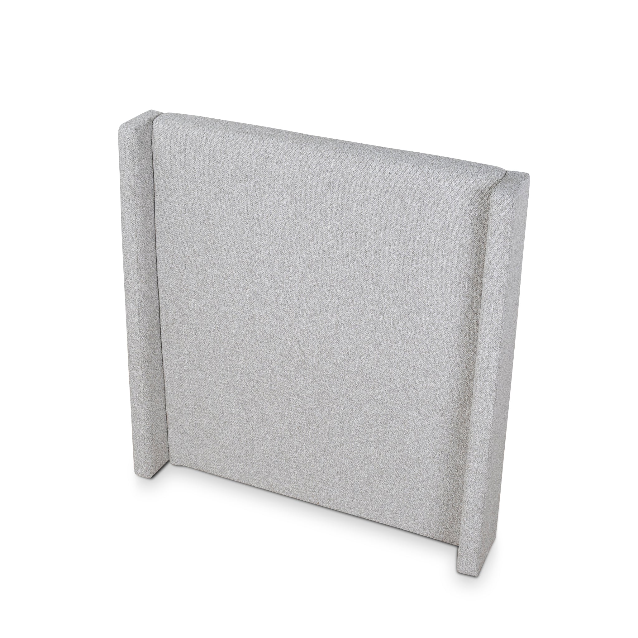 CBH10228-YO Single Bedhead - Clay Grey - Image 3