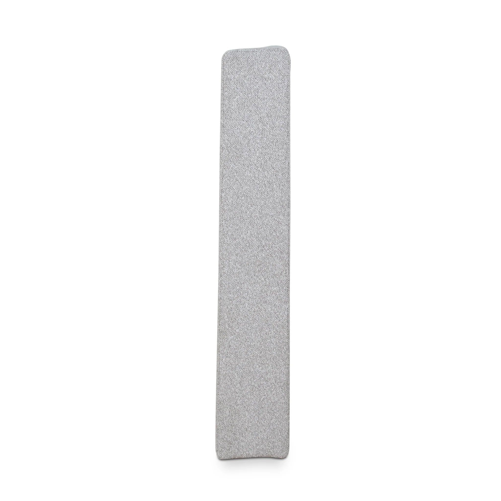 CBH10228-YO Single Bedhead - Clay Grey - Image 4