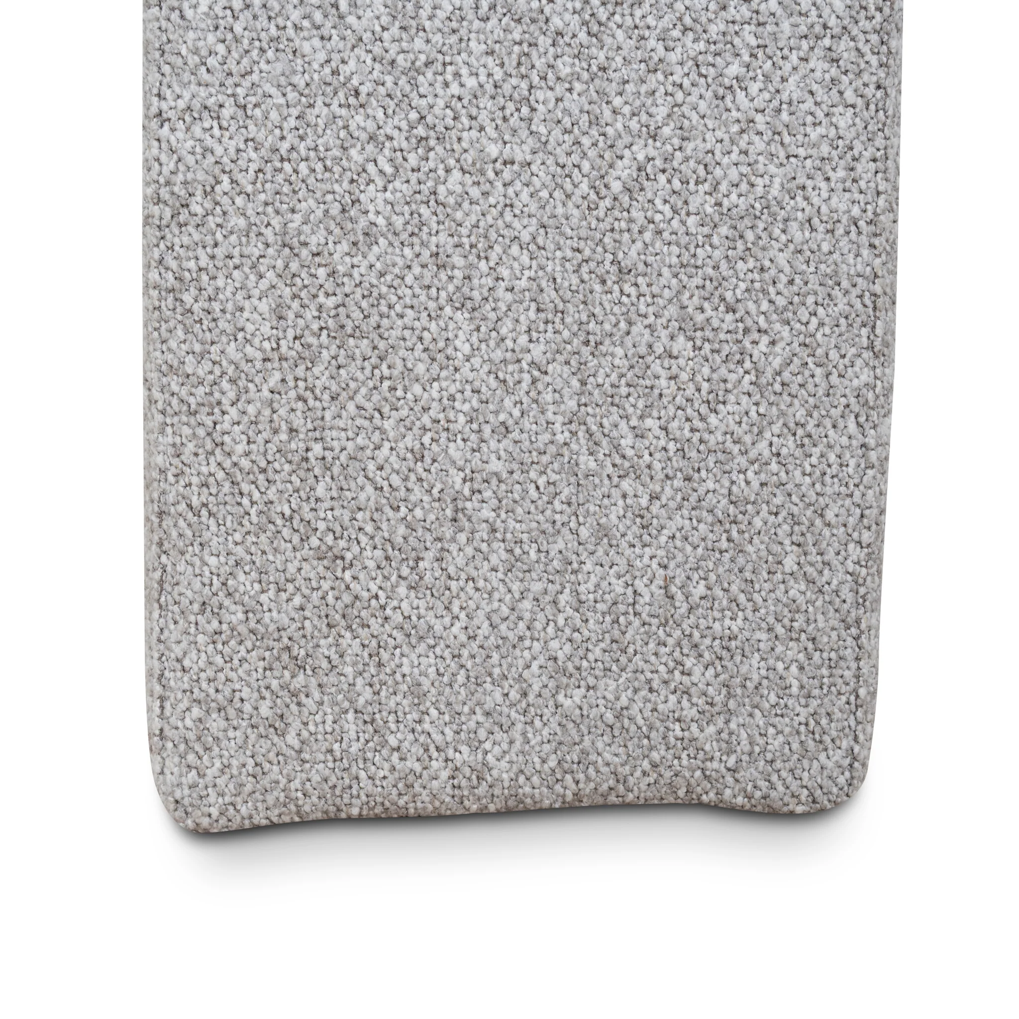 CBH10228-YO Single Bedhead - Clay Grey - Image 5