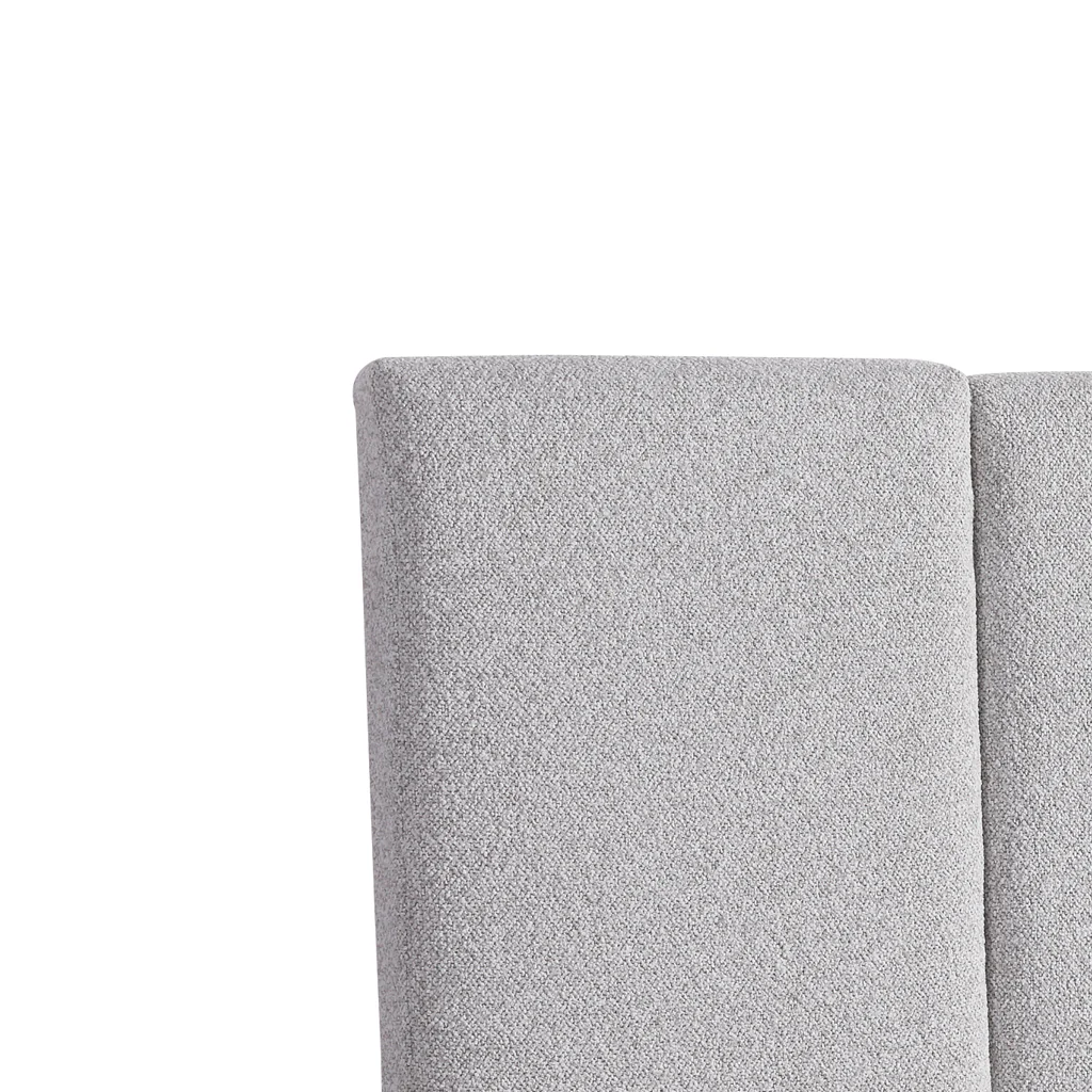 CBH10503-YO King Bedhead - Clay Grey - Image 4