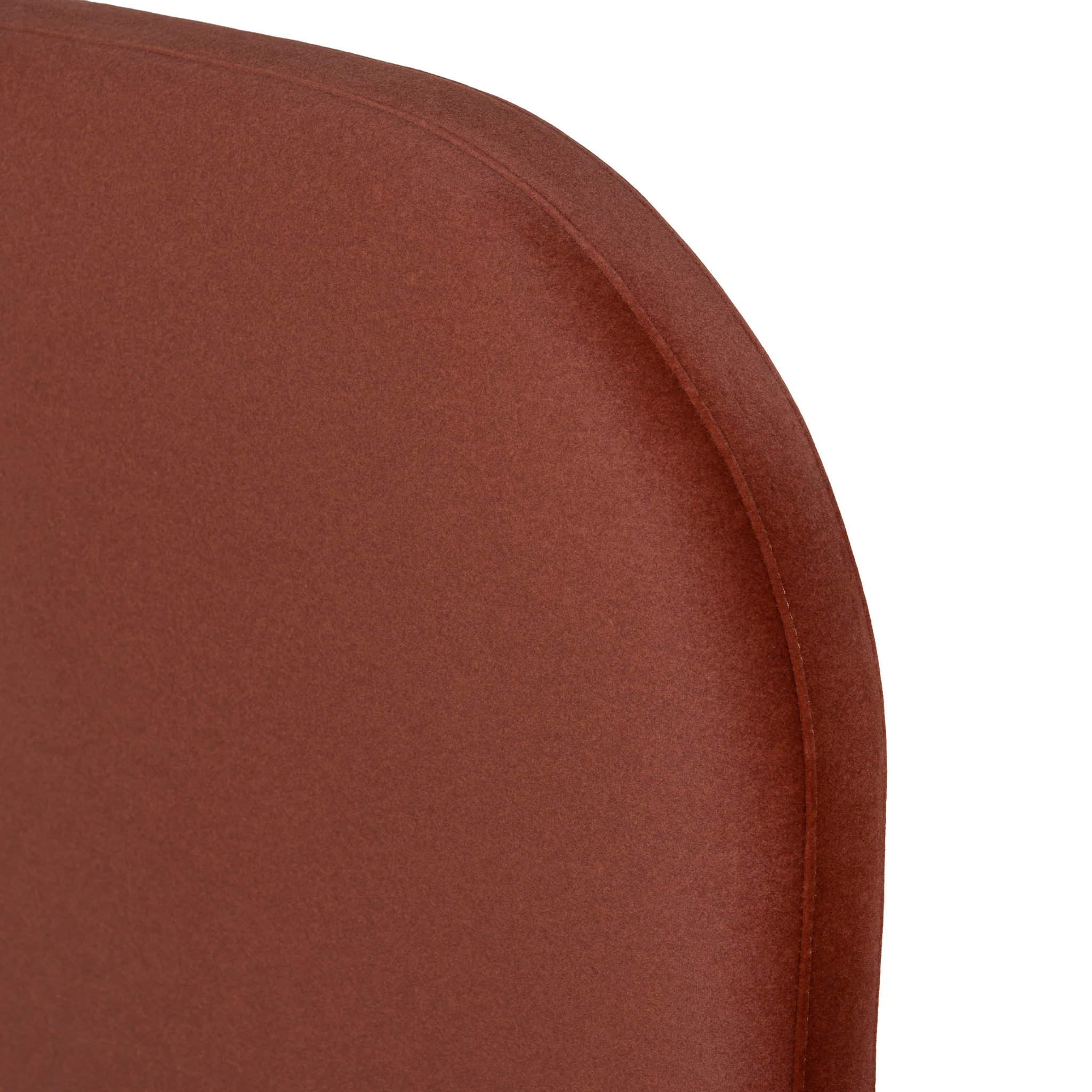 CBH10507-YO Queen Bedhead - Burnt Maroon - Image 9