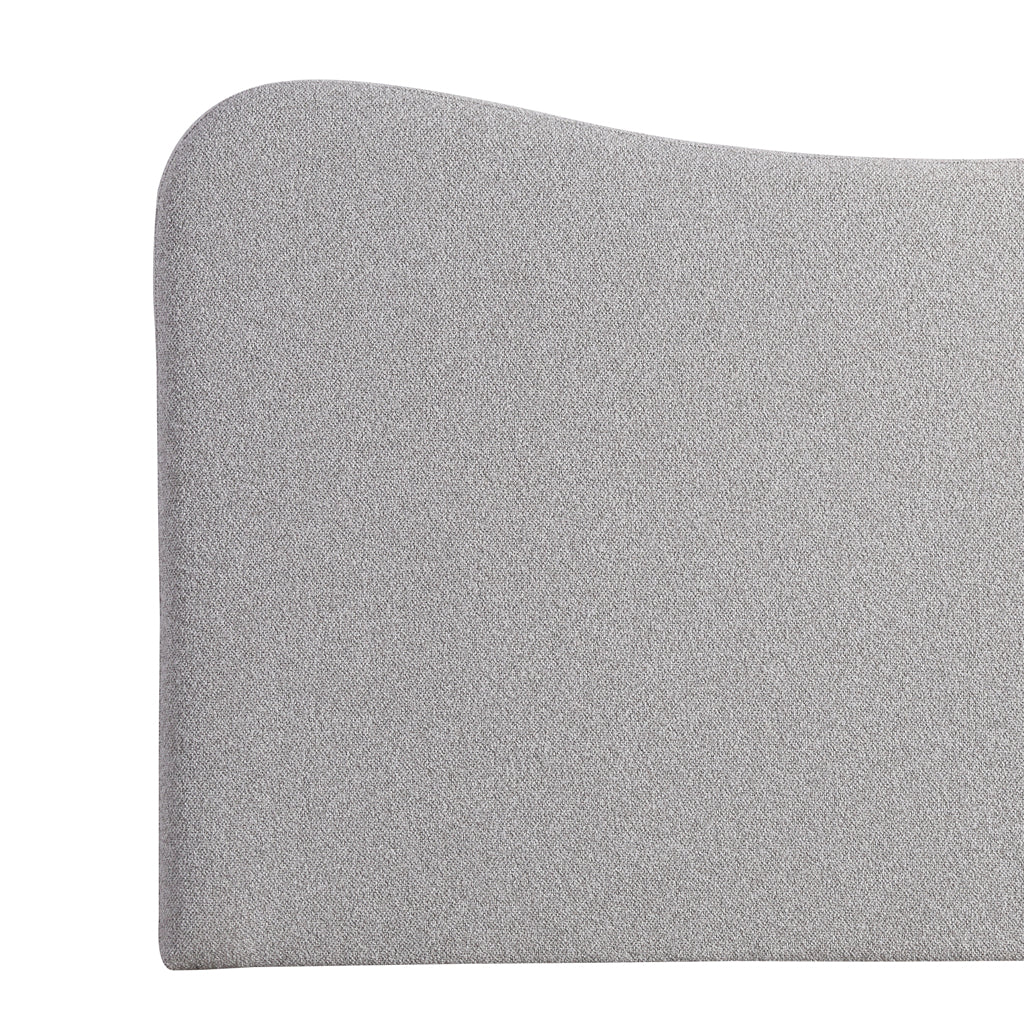 CBH10510-YO King Bedhead - Clay Grey - Image 3