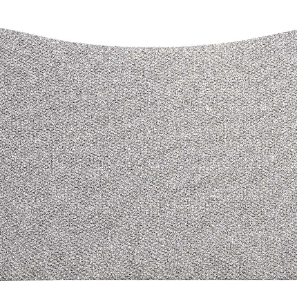 CBH10510-YO King Bedhead - Clay Grey - Image 4