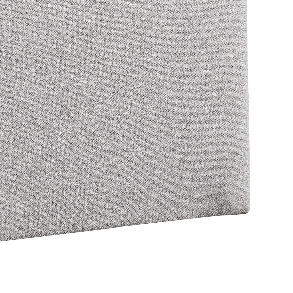 CBH10510-YO King Bedhead - Clay Grey - Image 5