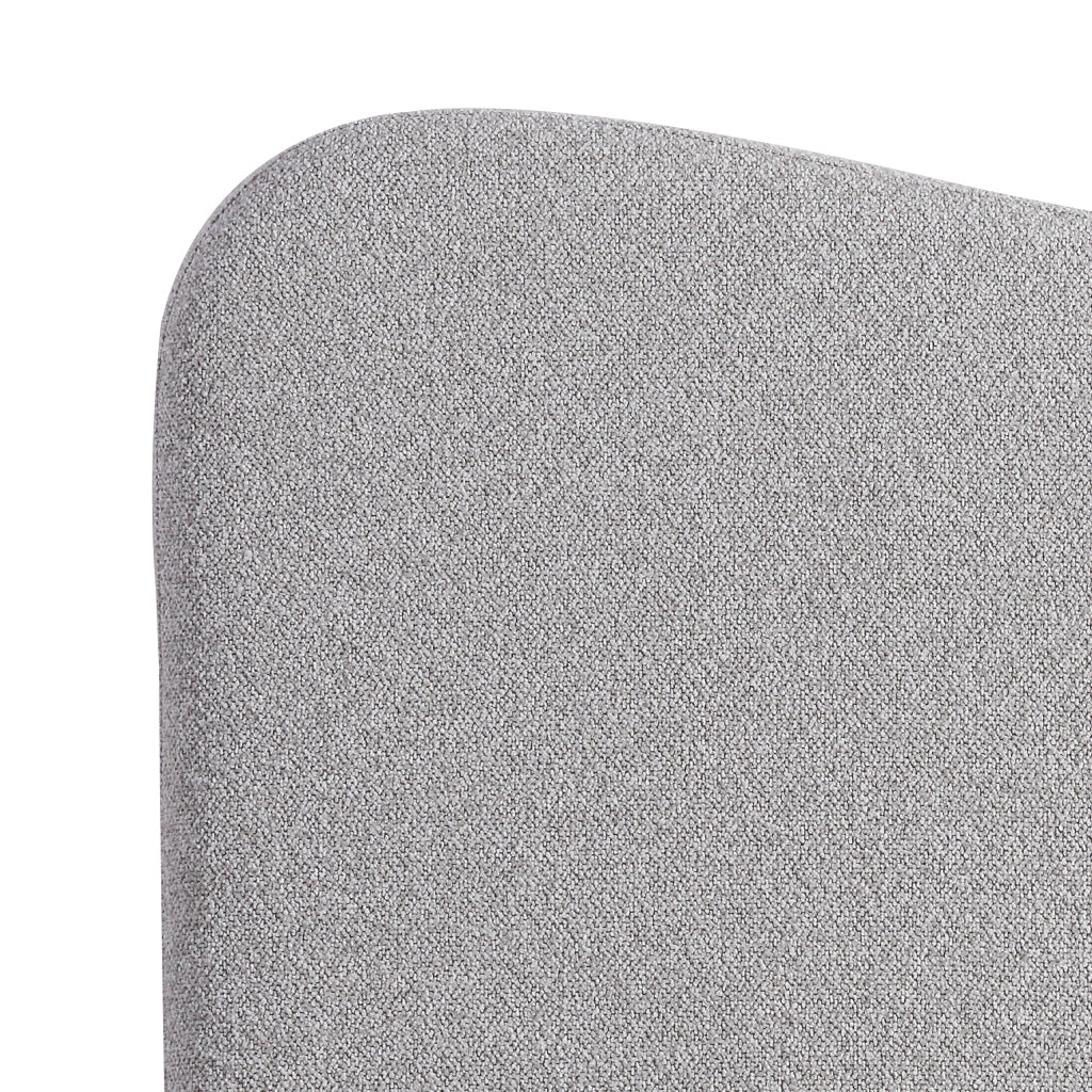 CBH10510-YO King Bedhead - Clay Grey - Image 6
