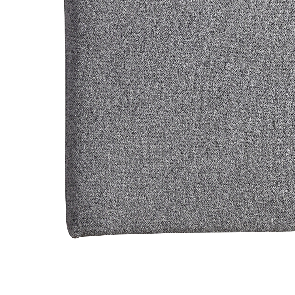 CBH10511-YO King Bedhead - Storm Grey - Image 4