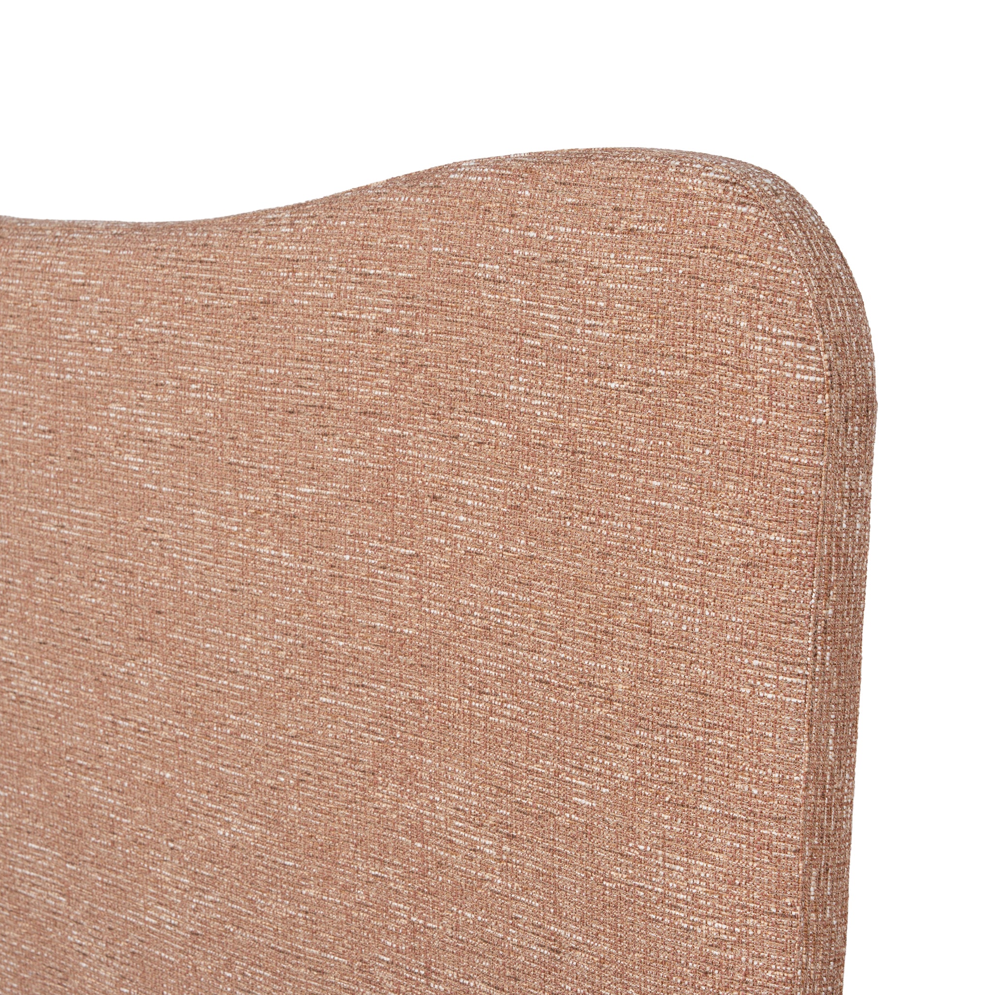 CBH10512-YO Queen Bed head - Russet Brown - Image 10