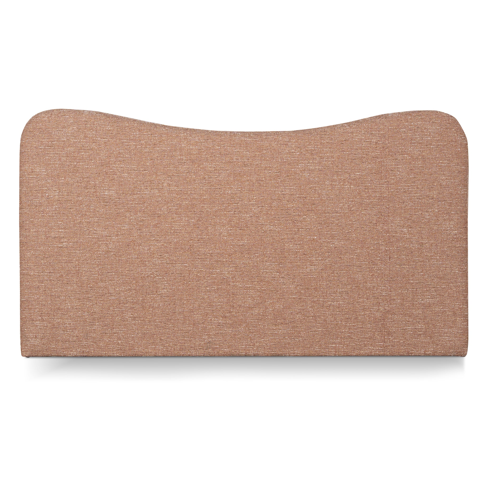CBH10512-YO Queen Bed head - Russet Brown - Image 2