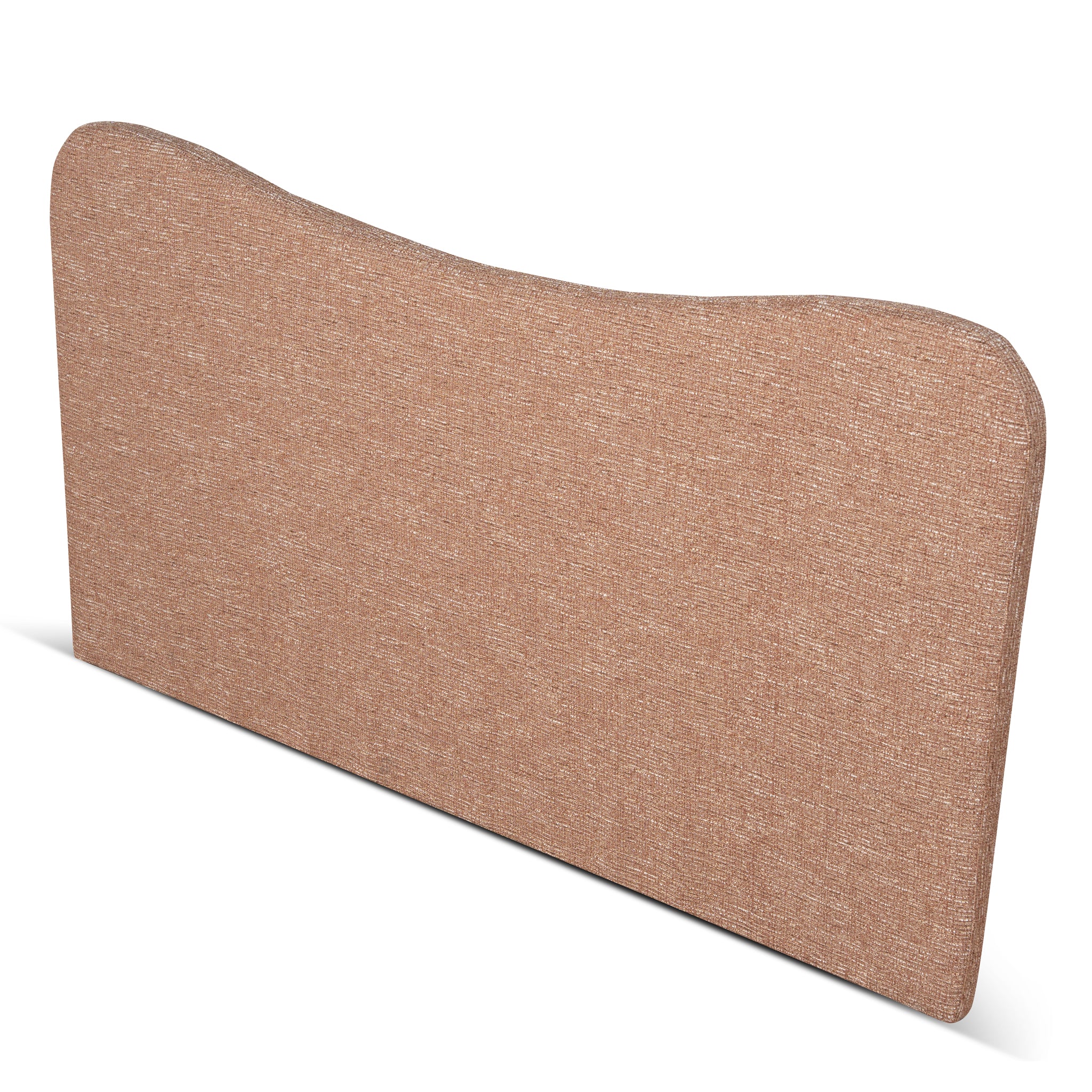 CBH10512-YO Queen Bed head - Russet Brown - Image 3