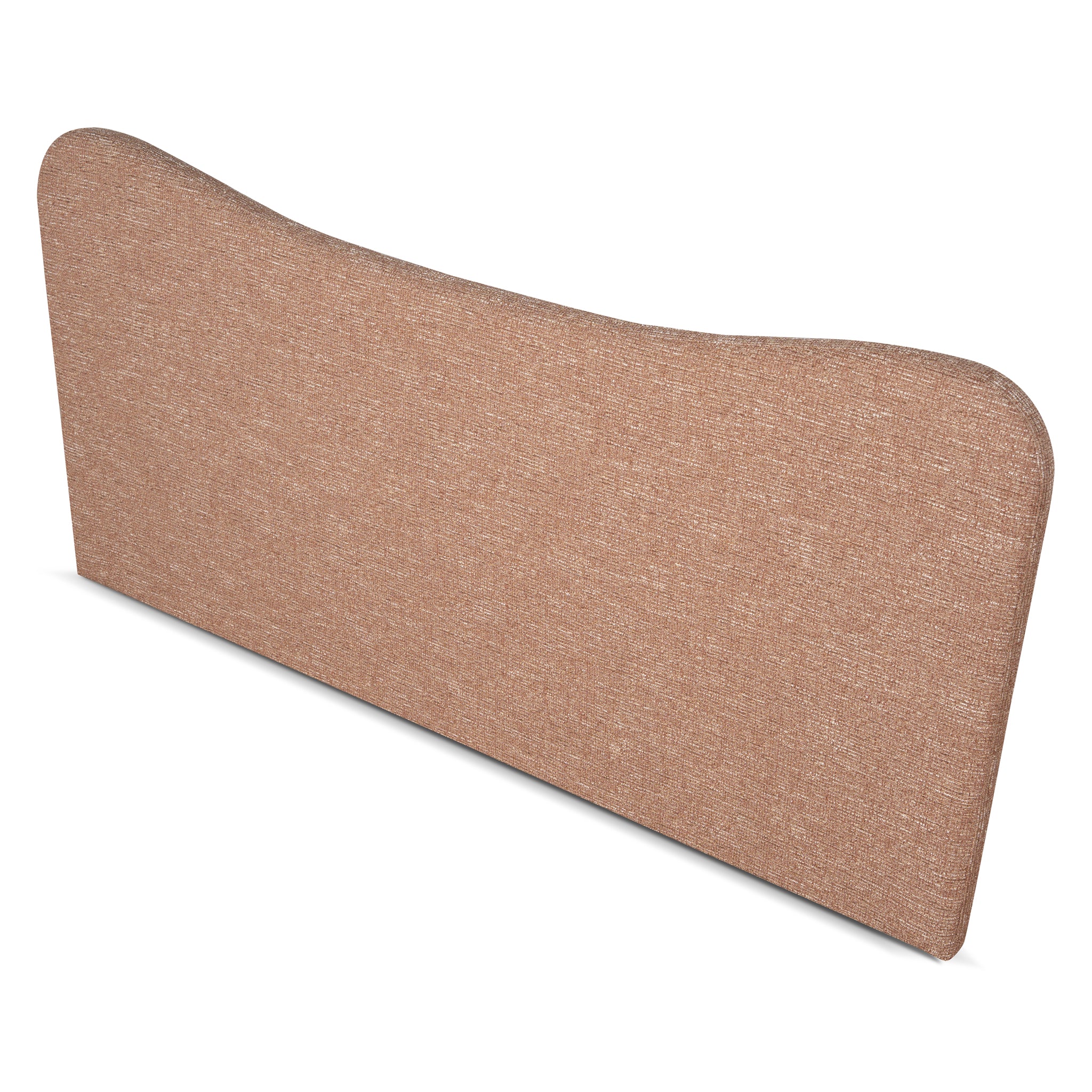 CBH10513-YO King Bedhead - Russet Brown - Image 3