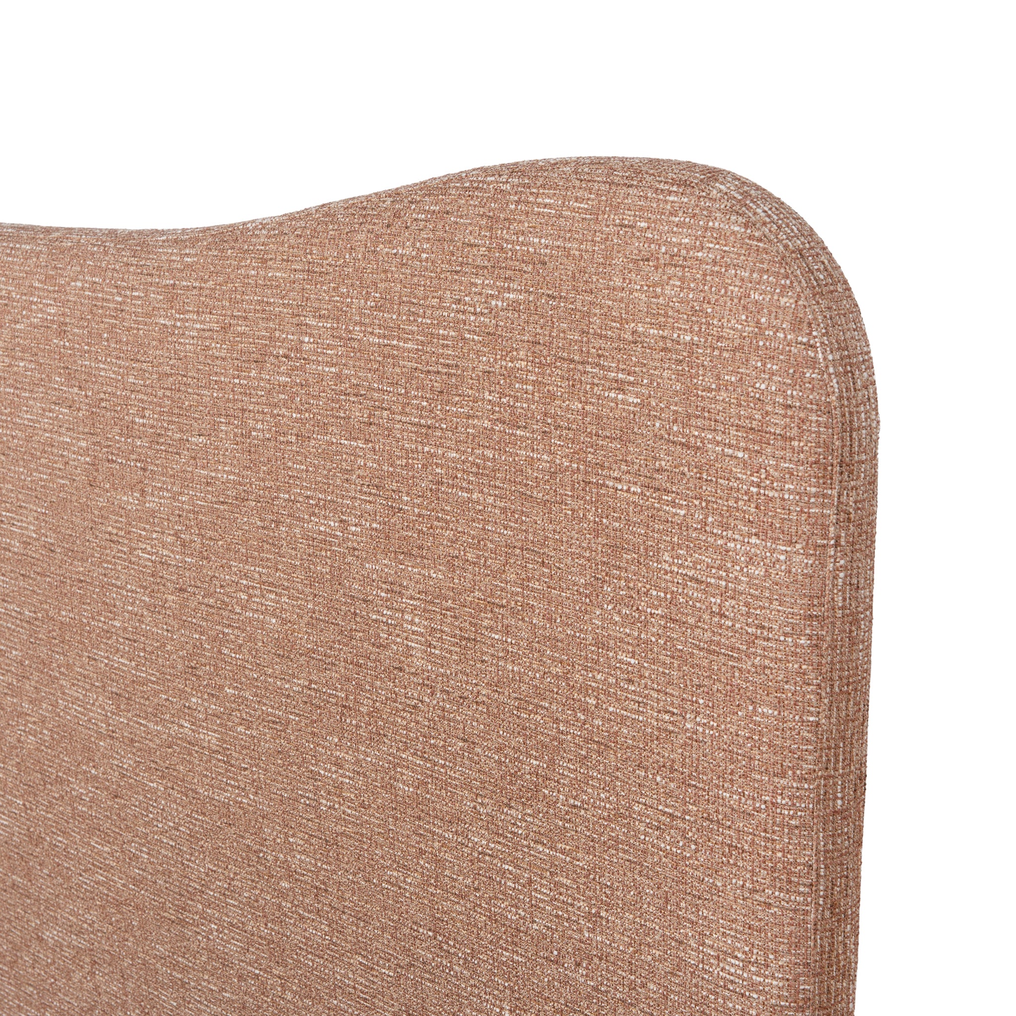 CBH10513-YO King Bedhead - Russet Brown - Image 5