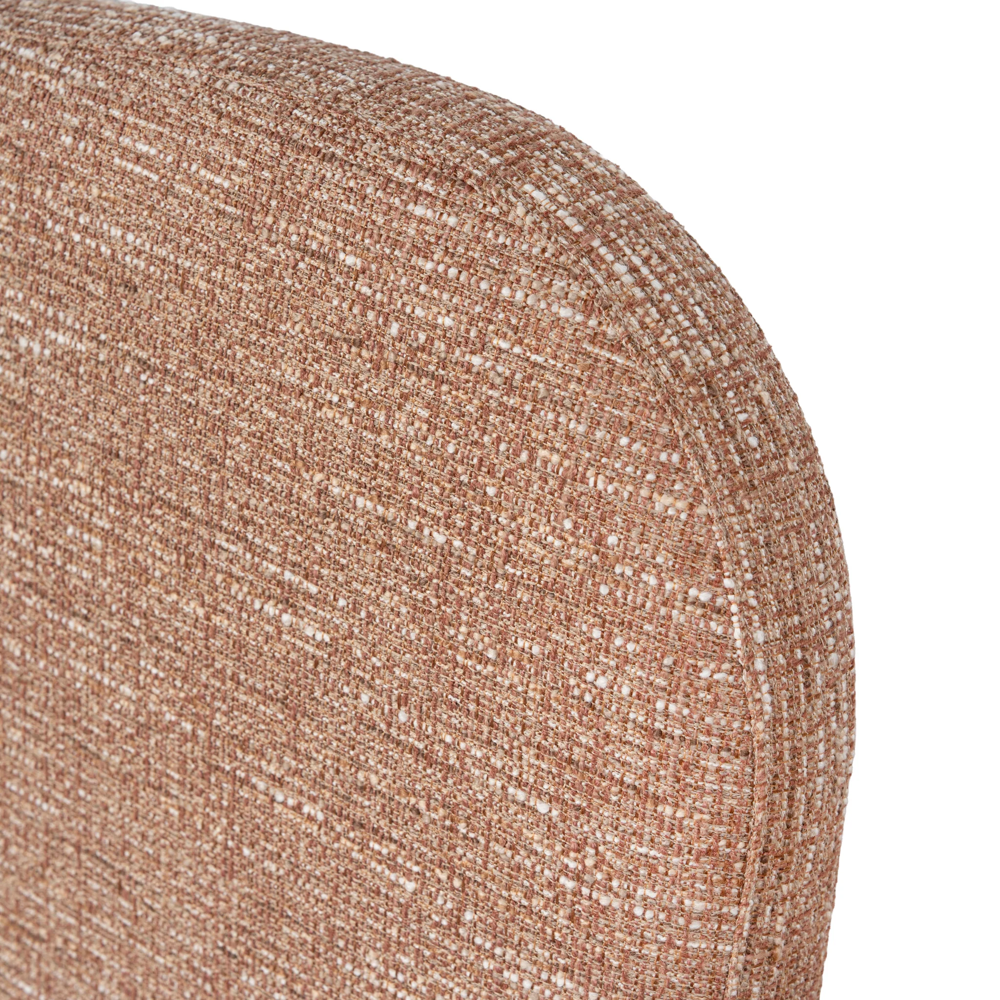 CBH10513-YO King Bedhead - Russet Brown - Image 8