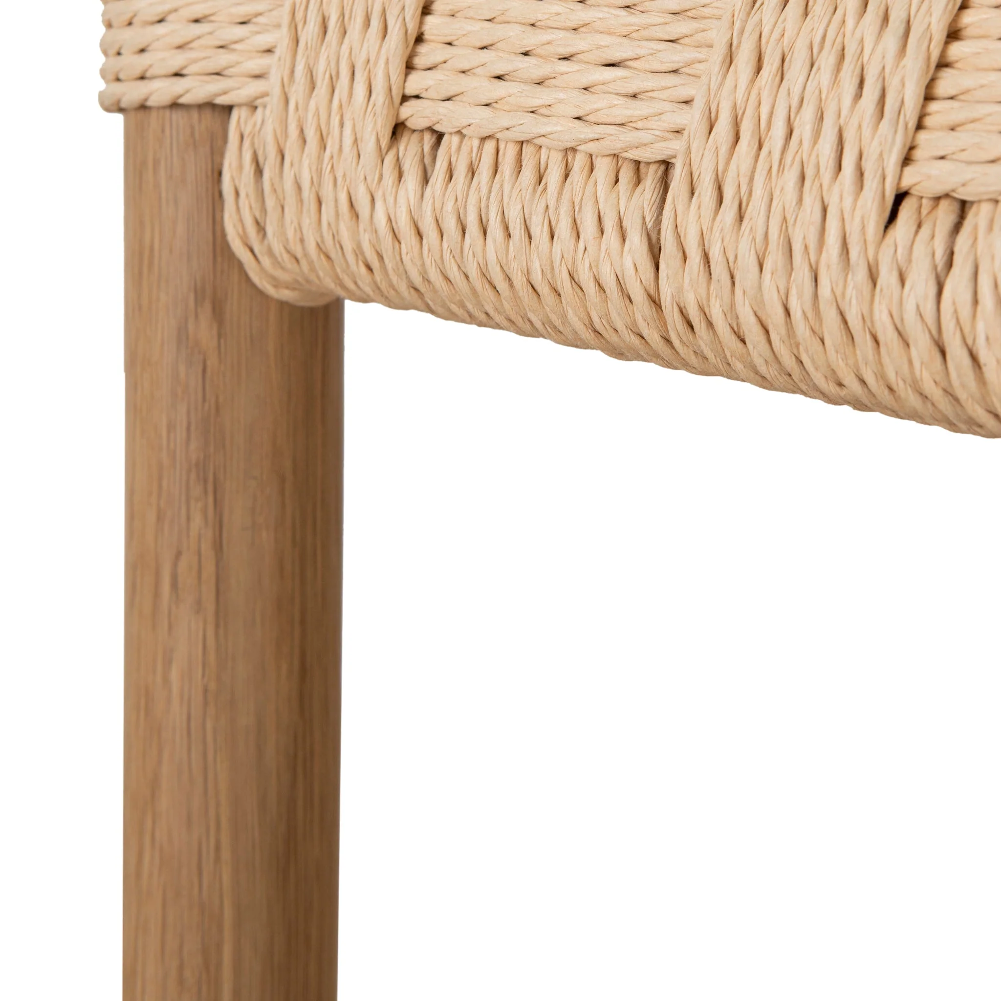 CBS10171-OW 65cm Bar Stool - Natural - Image 9