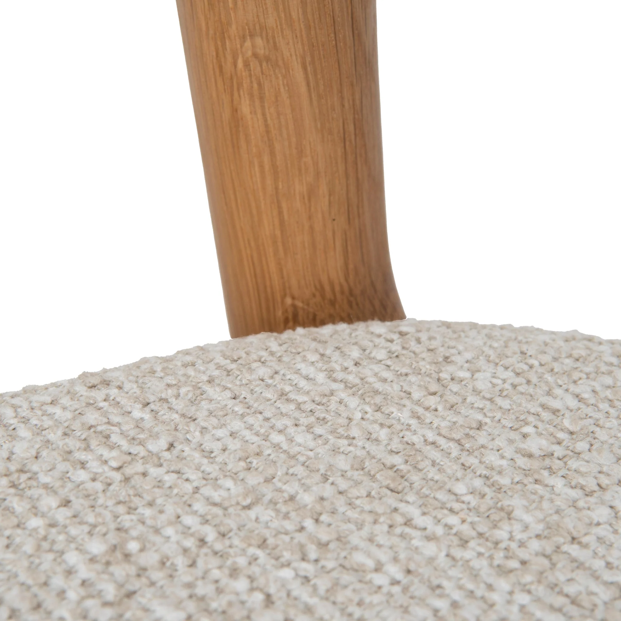 CBS10180-SD 65cm Natural Bar Stool - Beige (Set of 2) - Image 13