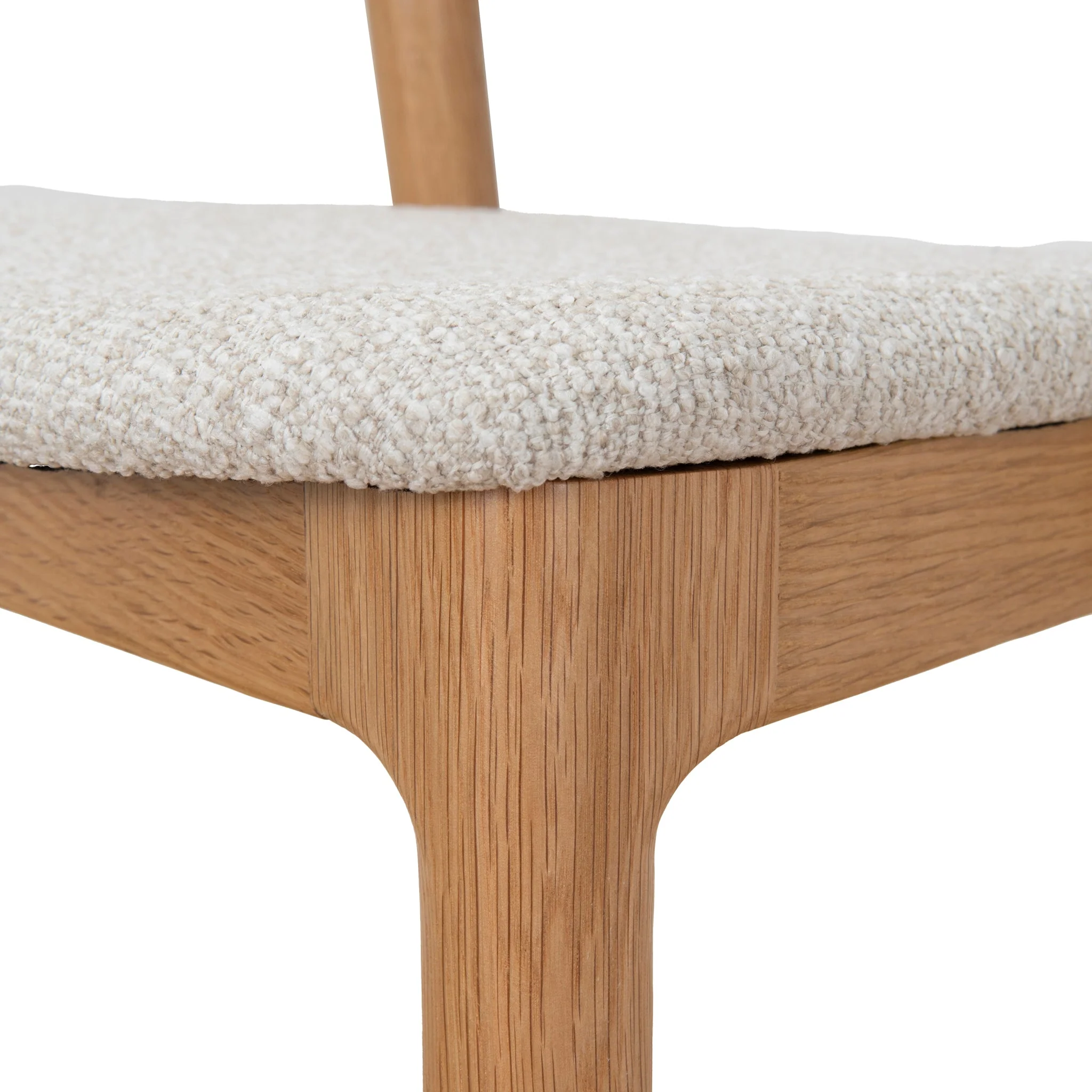 CBS10180-SD 65cm Natural Bar Stool - Beige (Set of 2) - Image 16